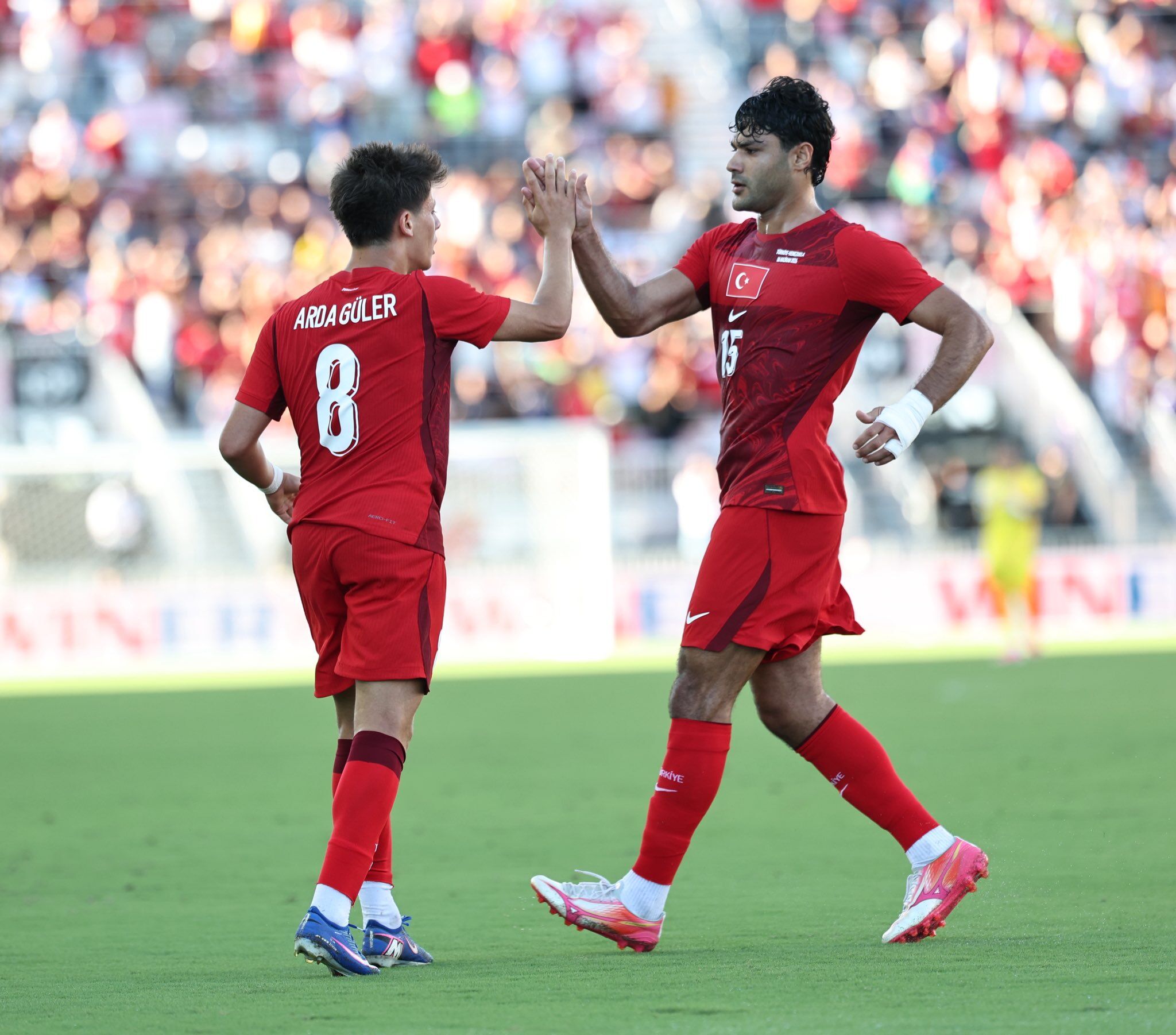 A Milli Futbol Takımı (3)