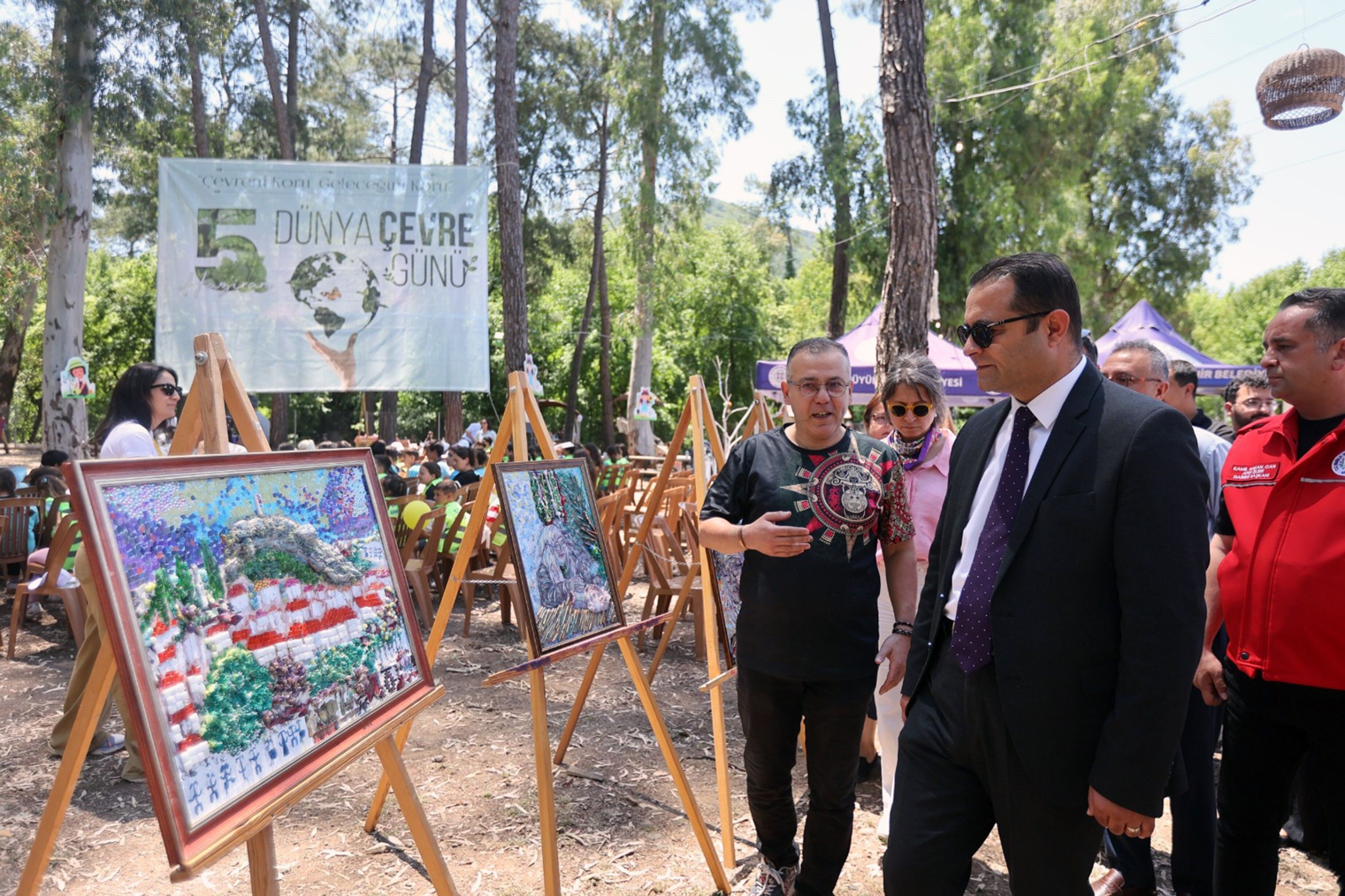 Dünya Çevre Günü Etkinliği