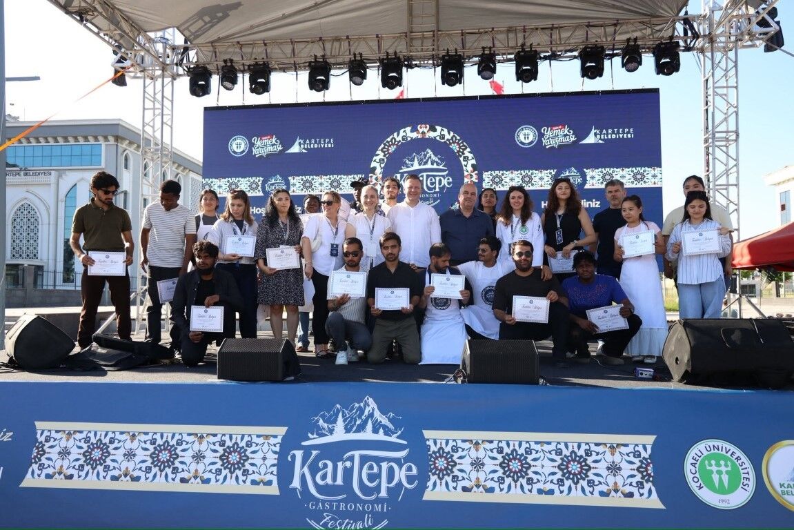 Kartepe Gastronomi Festivali'