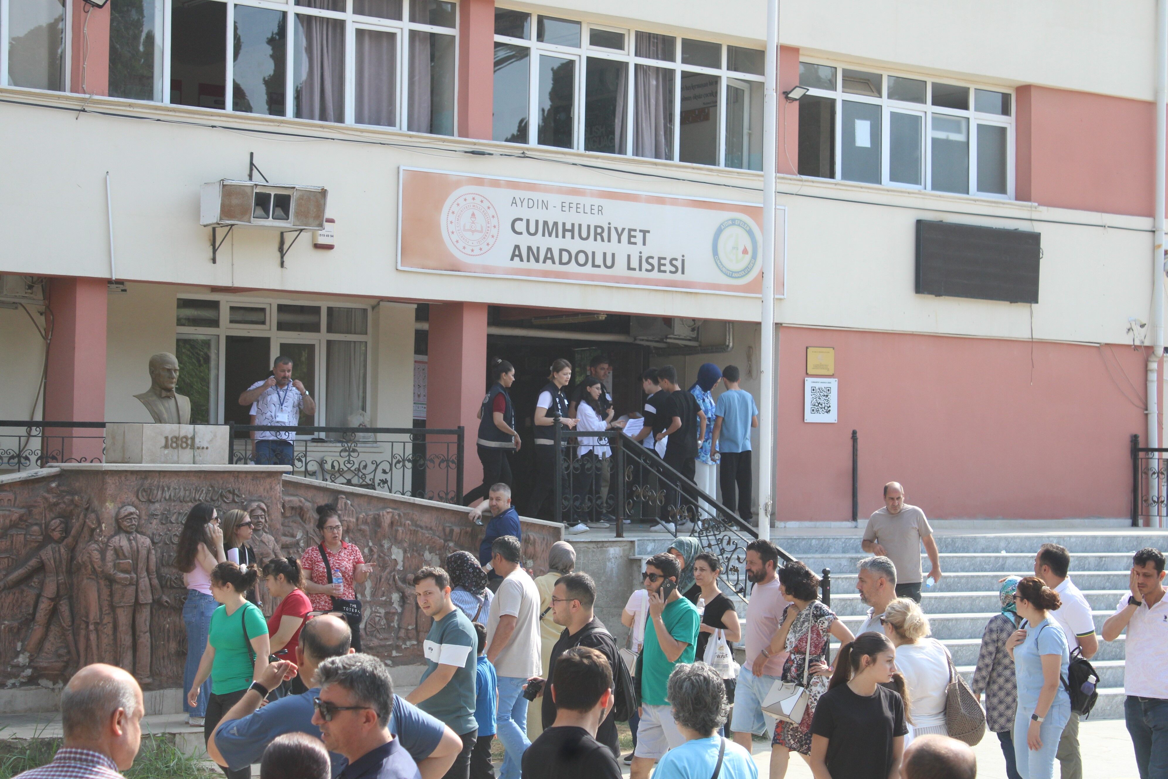 kimliğini unutan öğrenci
