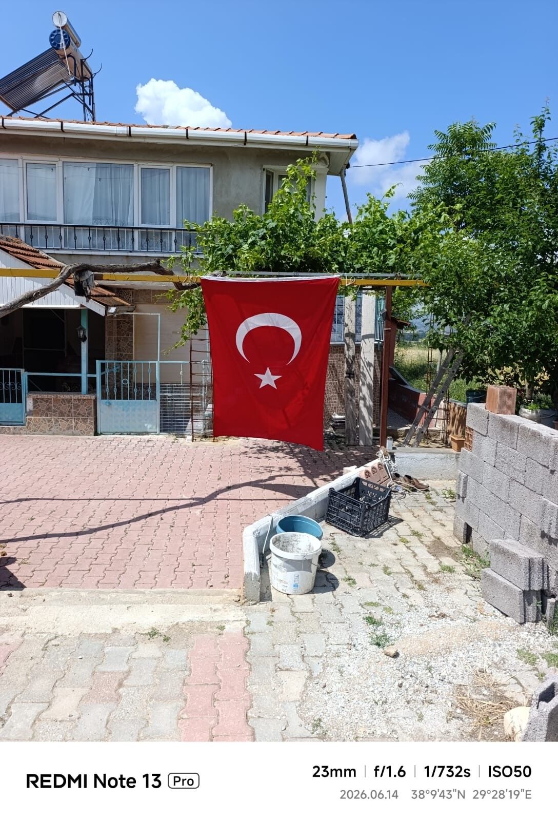Şehit polis Tayfun Baş
