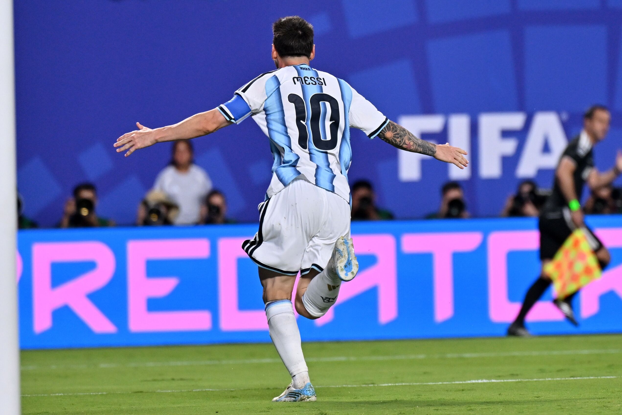 2026 Dünya Kupası'nda ilk hafta arjantin messi - 2