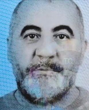 ırmağa düşen adam
