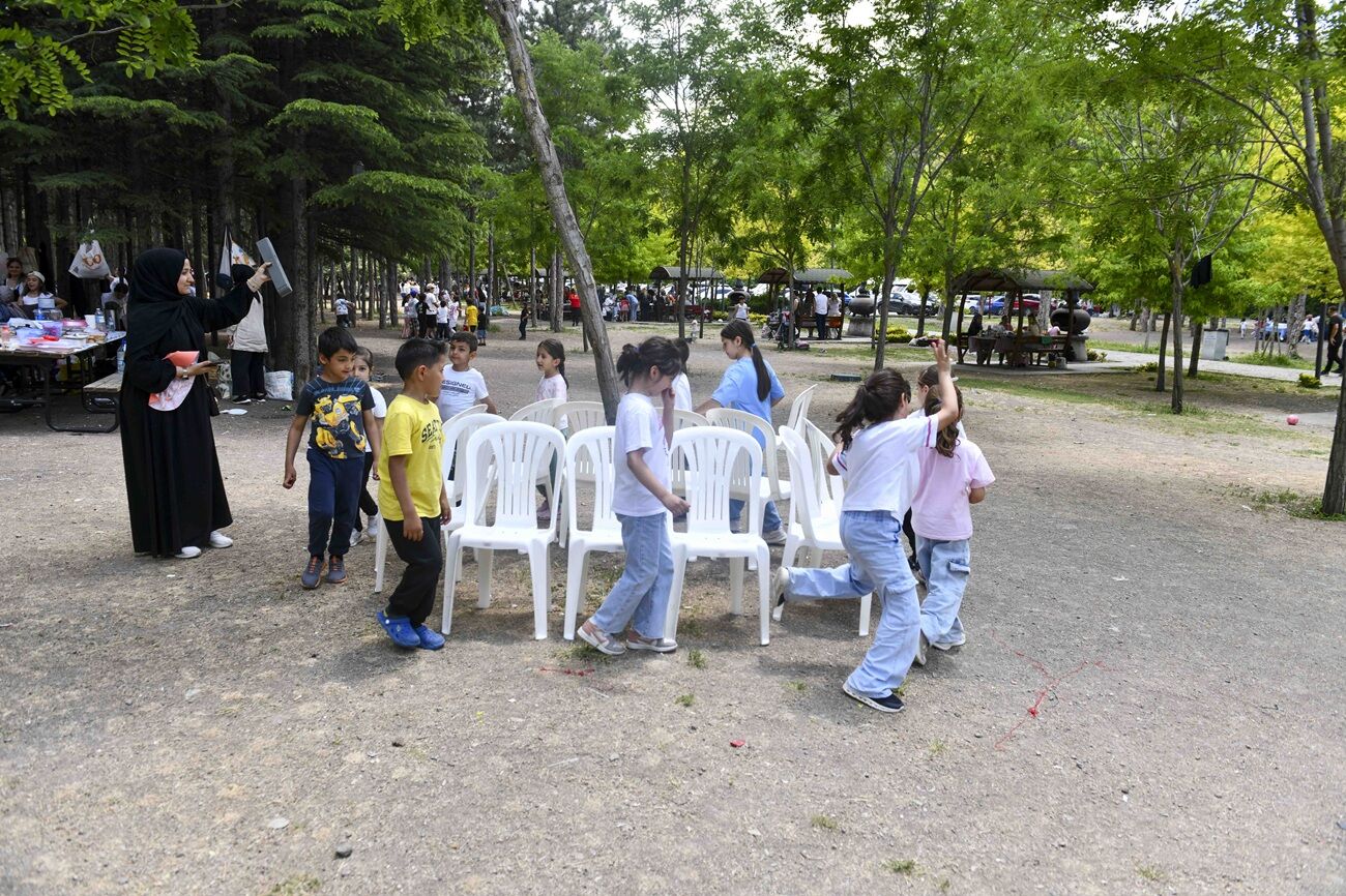 Abb Yaz Festivali’nde Başkentliler Bir Araya Geldi (1)