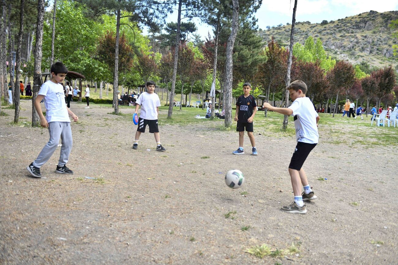 Abb Yaz Festivali’nde Başkentliler Bir Araya Geldi (2)