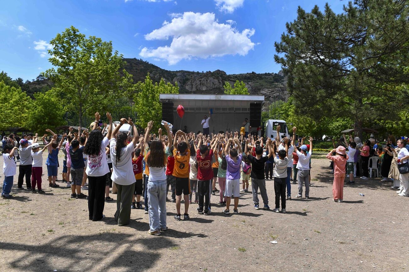 Abb Yaz Festivali’nde Başkentliler Bir Araya Geldi (3)