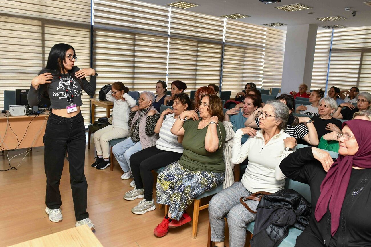 Abb’den Kadınlara Sağlık Ve Hareket Programı (1)