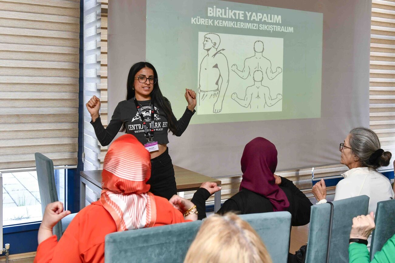 Abb’den Kadınlara Sağlık Ve Hareket Programı (2)