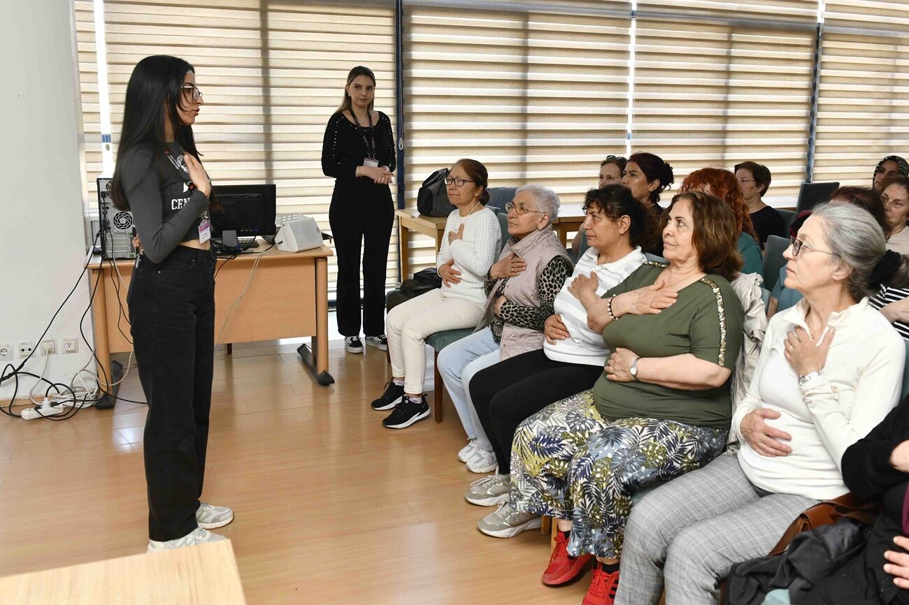 Abb’den Kadınlara Sağlık Ve Hareket Programı (3)