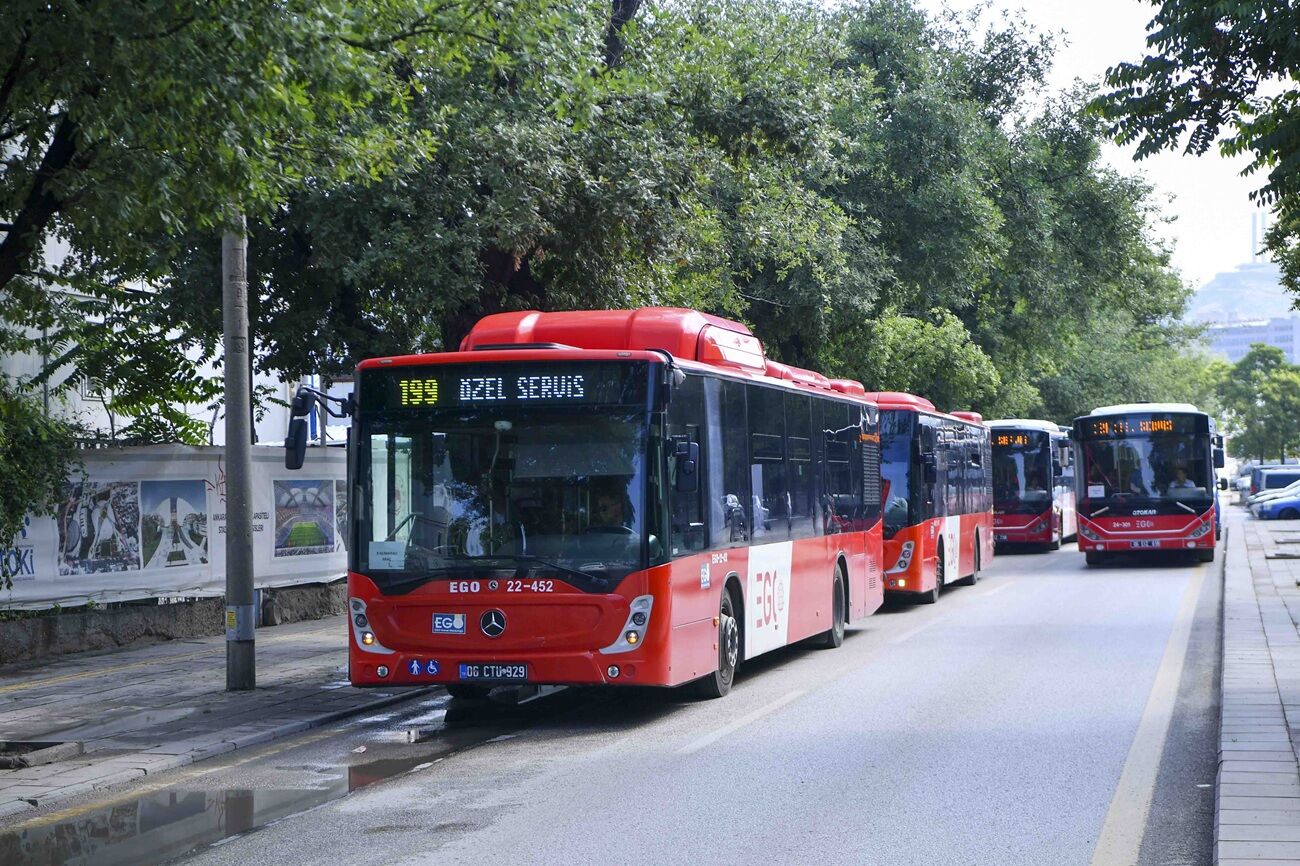 Abb’den Nallıhan Kız Tepesi’nde Doğa Yürüyüşü (3)