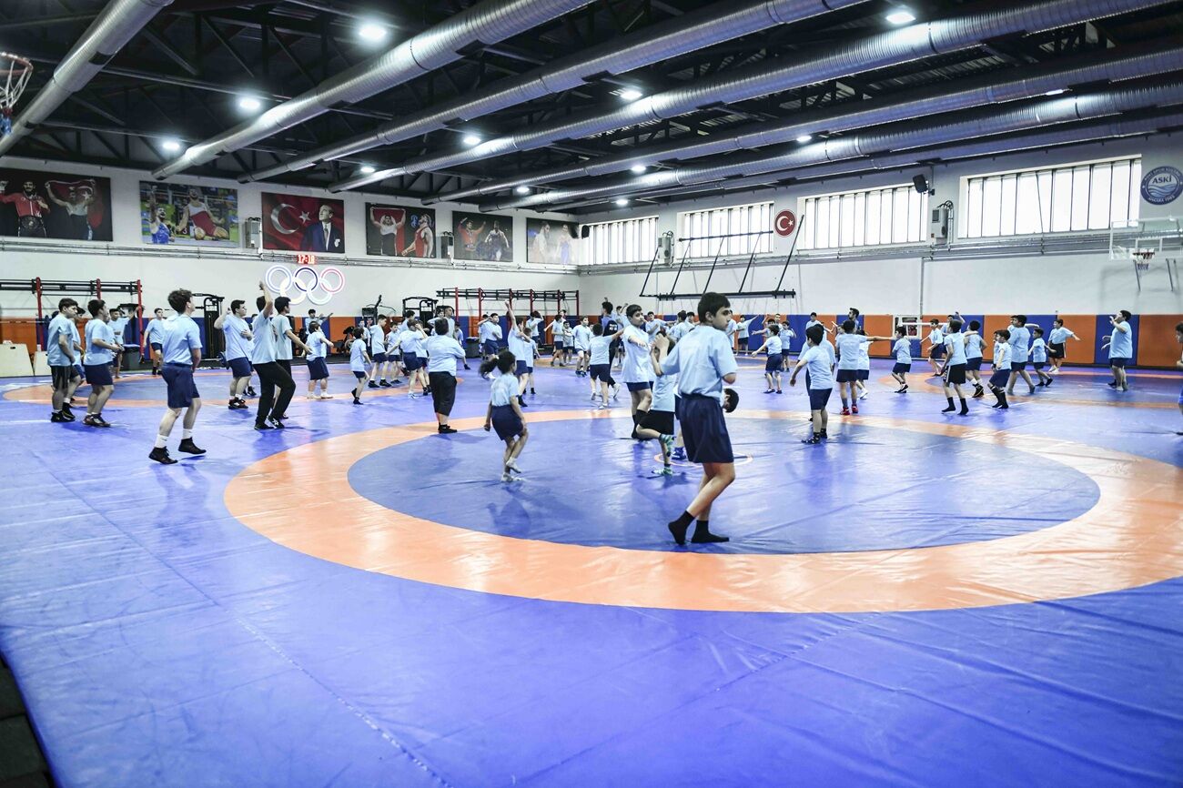 Abb’nin Spor Projesinde (2)