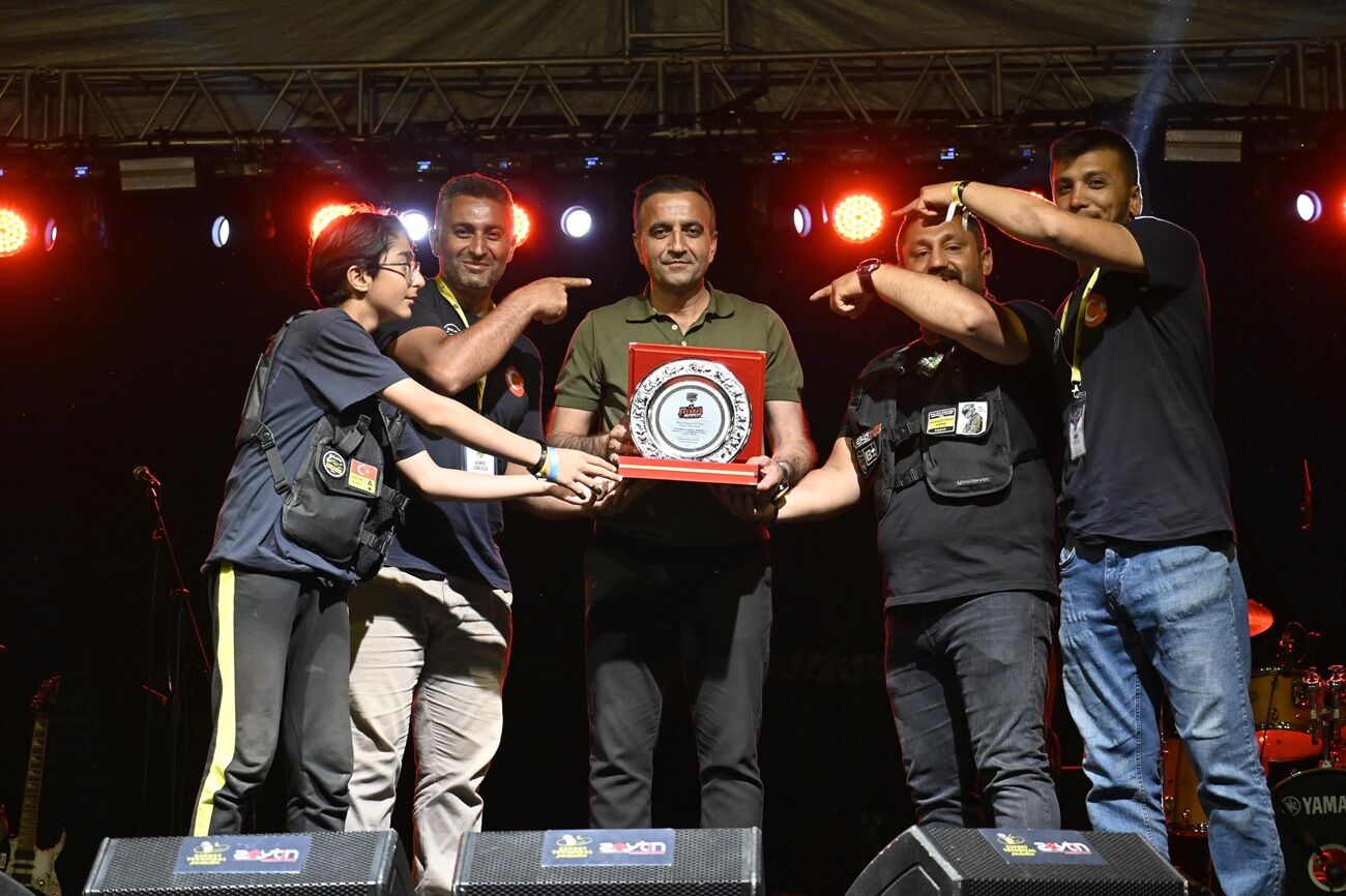 Akçadağ Motofest Motosiklet Tutkunlarını Buluşturdu (5)