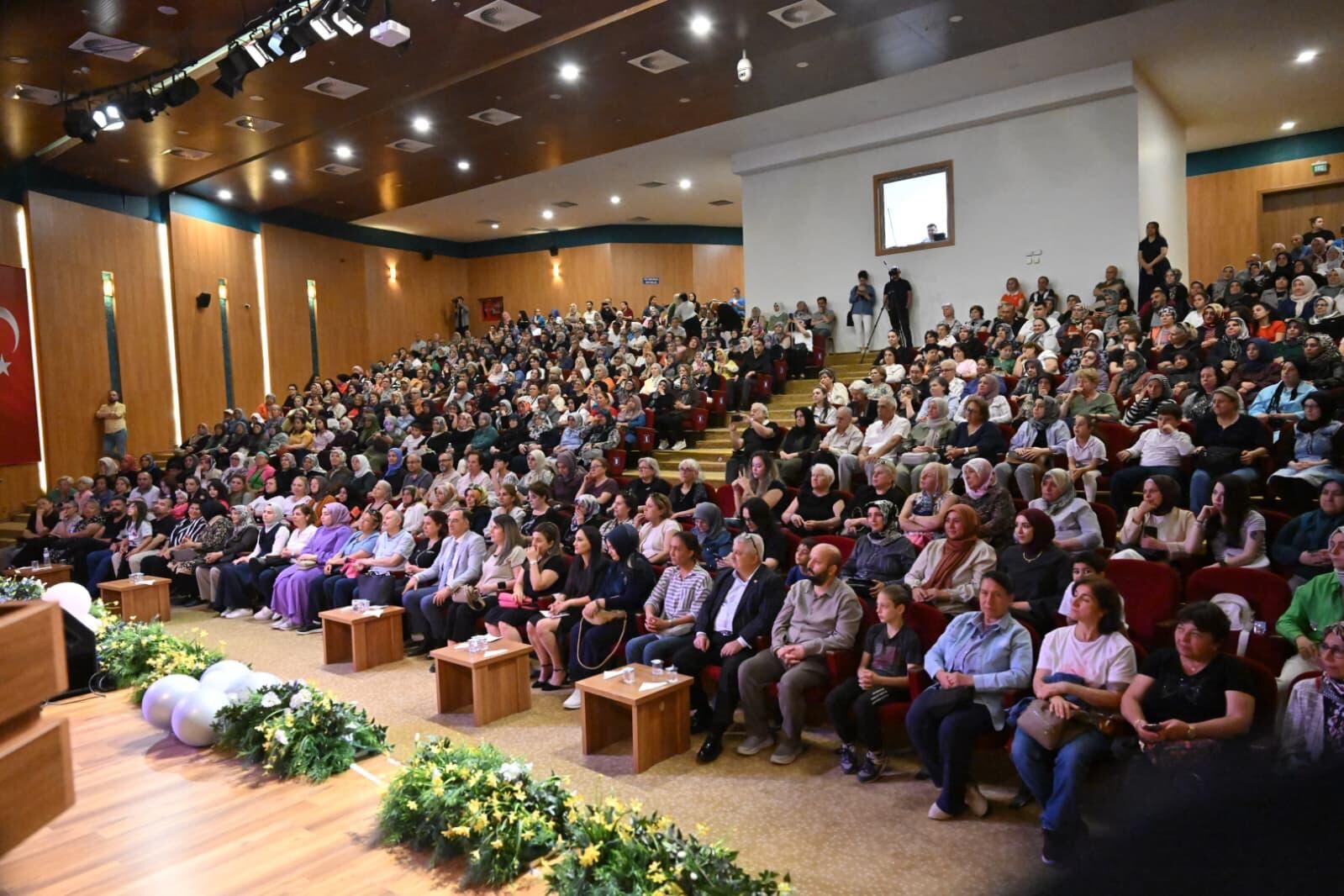 Altindağ'da Türk Halk Müzi̇ği̇ Rüzgâri Esti̇ (10)