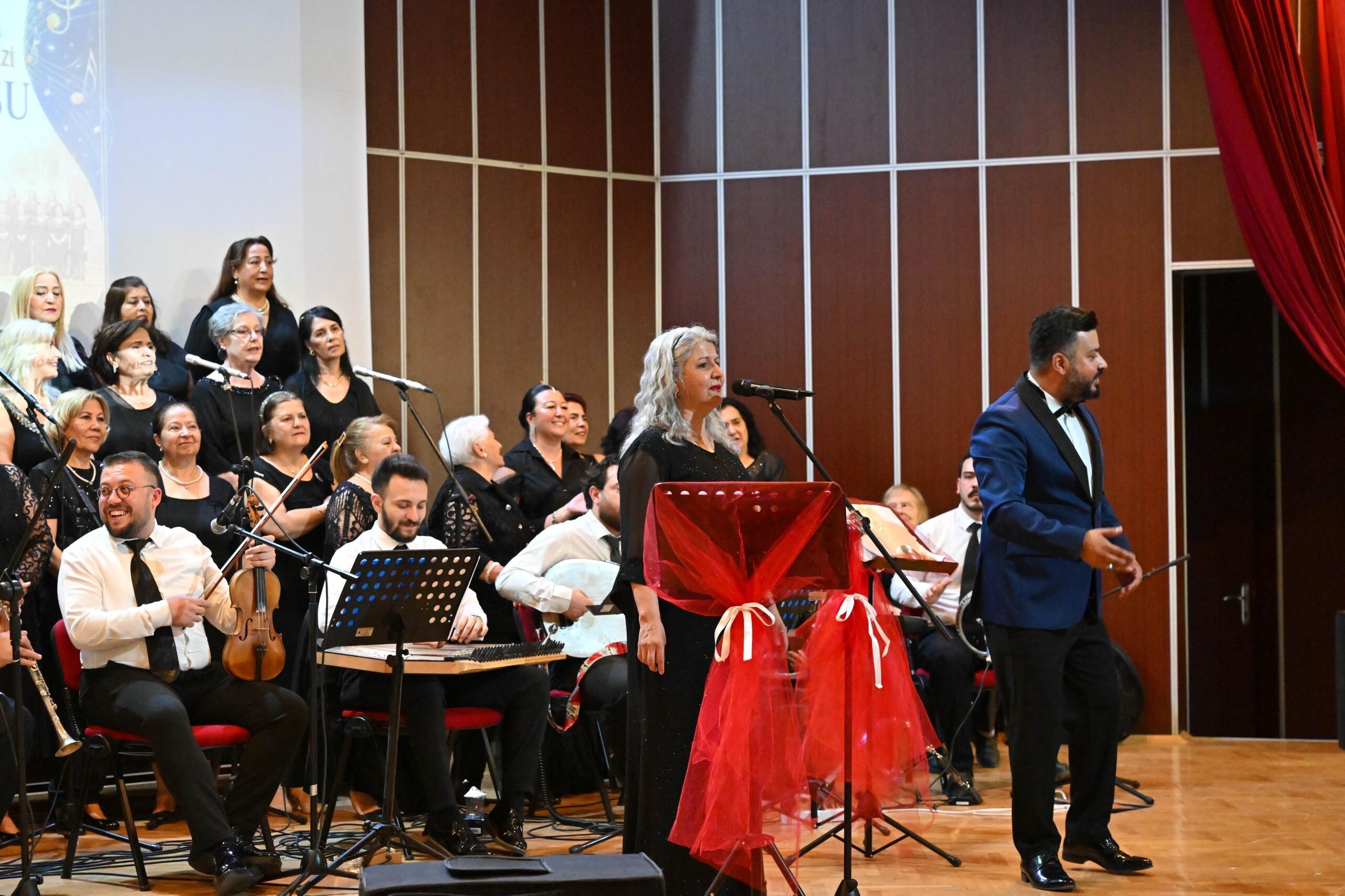 Altindağ’da Türk Sanat Müzi̇ği̇ Zi̇yafeti̇ (2)