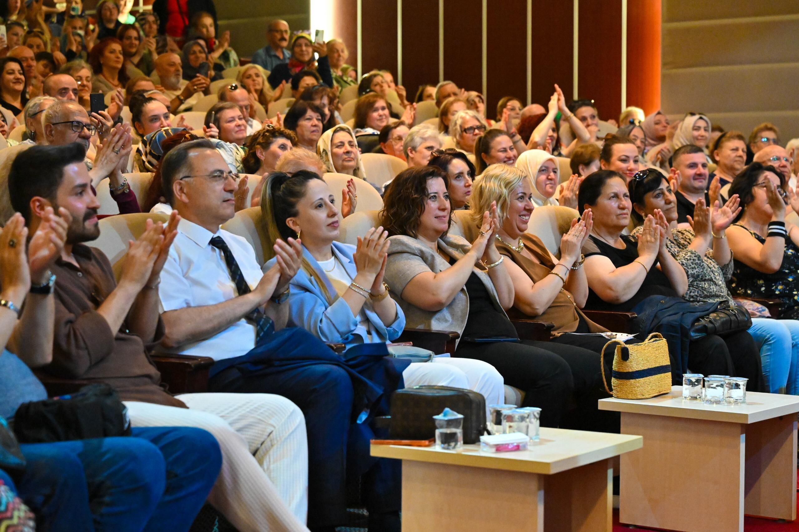 Altindağ’da Türk Sanat Müzi̇ği̇ Zi̇yafeti̇ (4)