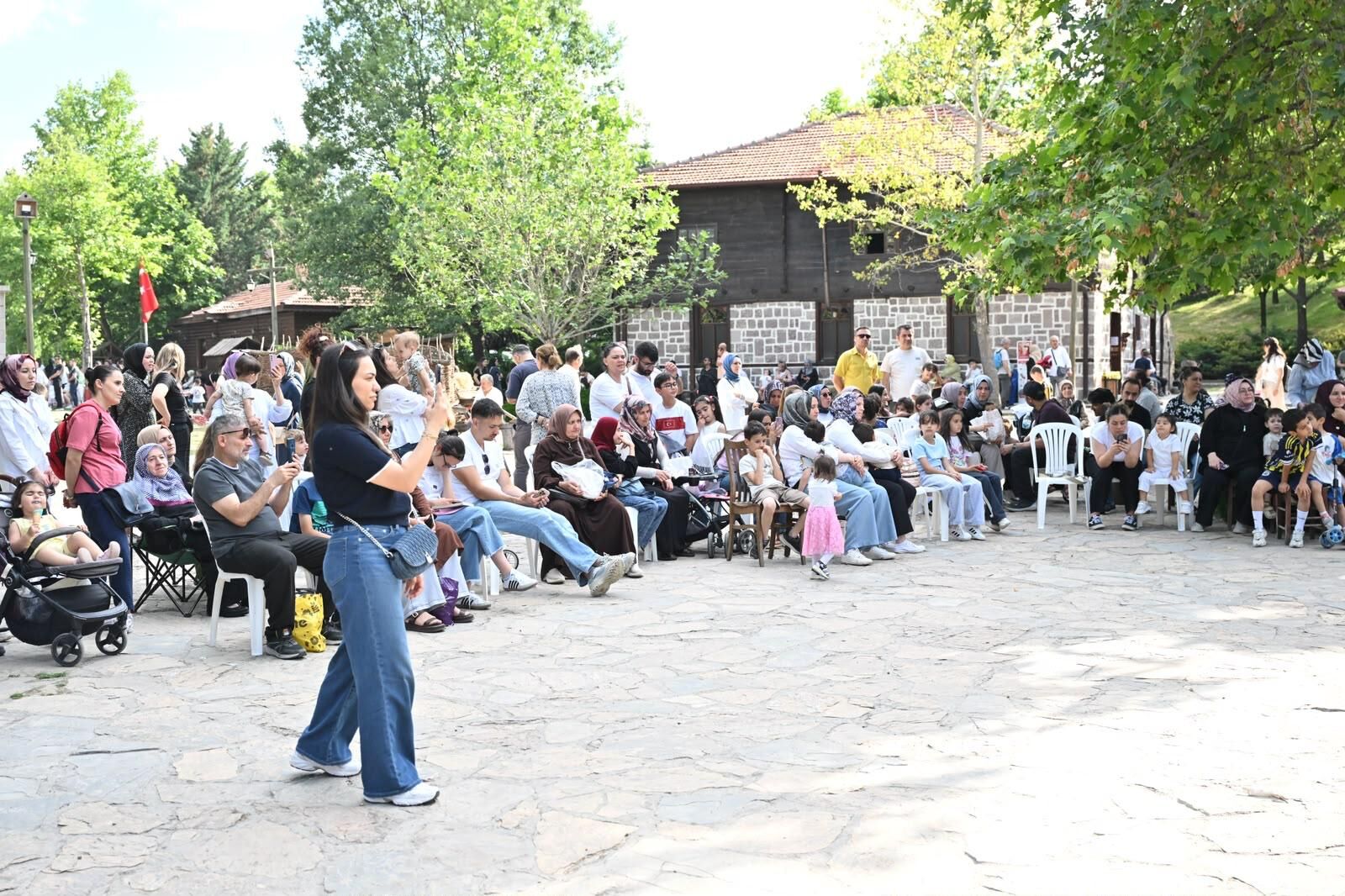 Altinköy’de Neşe Dolu Karne Şenli̇ği̇ (14)