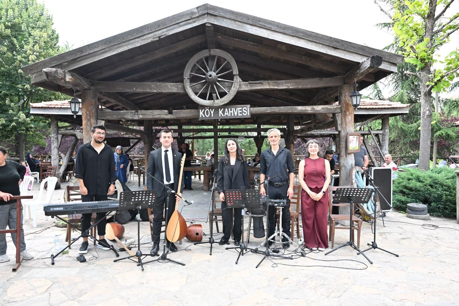 Altinköy’de Neşe Dolu Karne Şenli̇ği̇ (16)