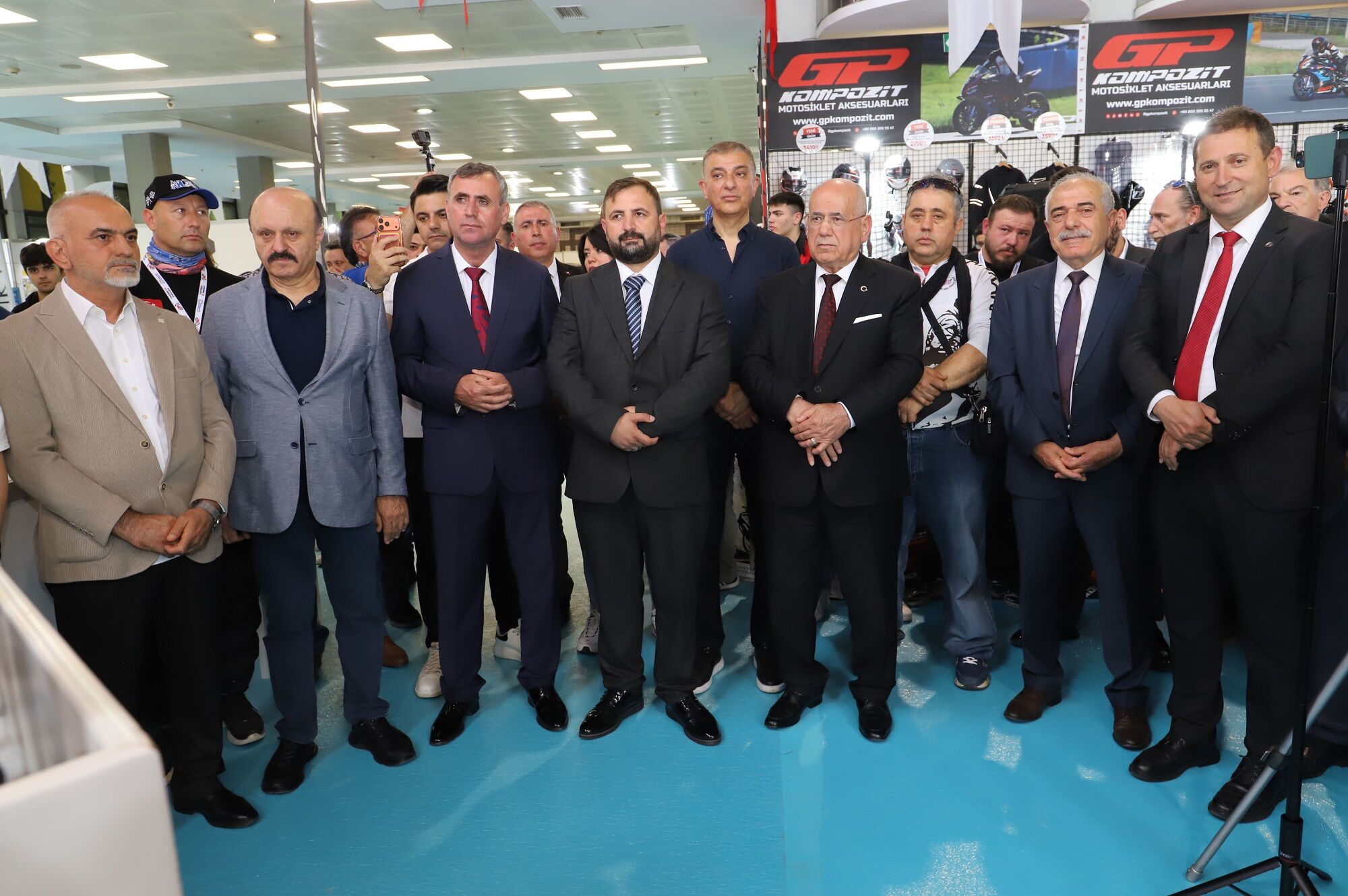 Ankara Motosiklet Ve Bisiklet Fuarı Kapılarını Açtı (5)