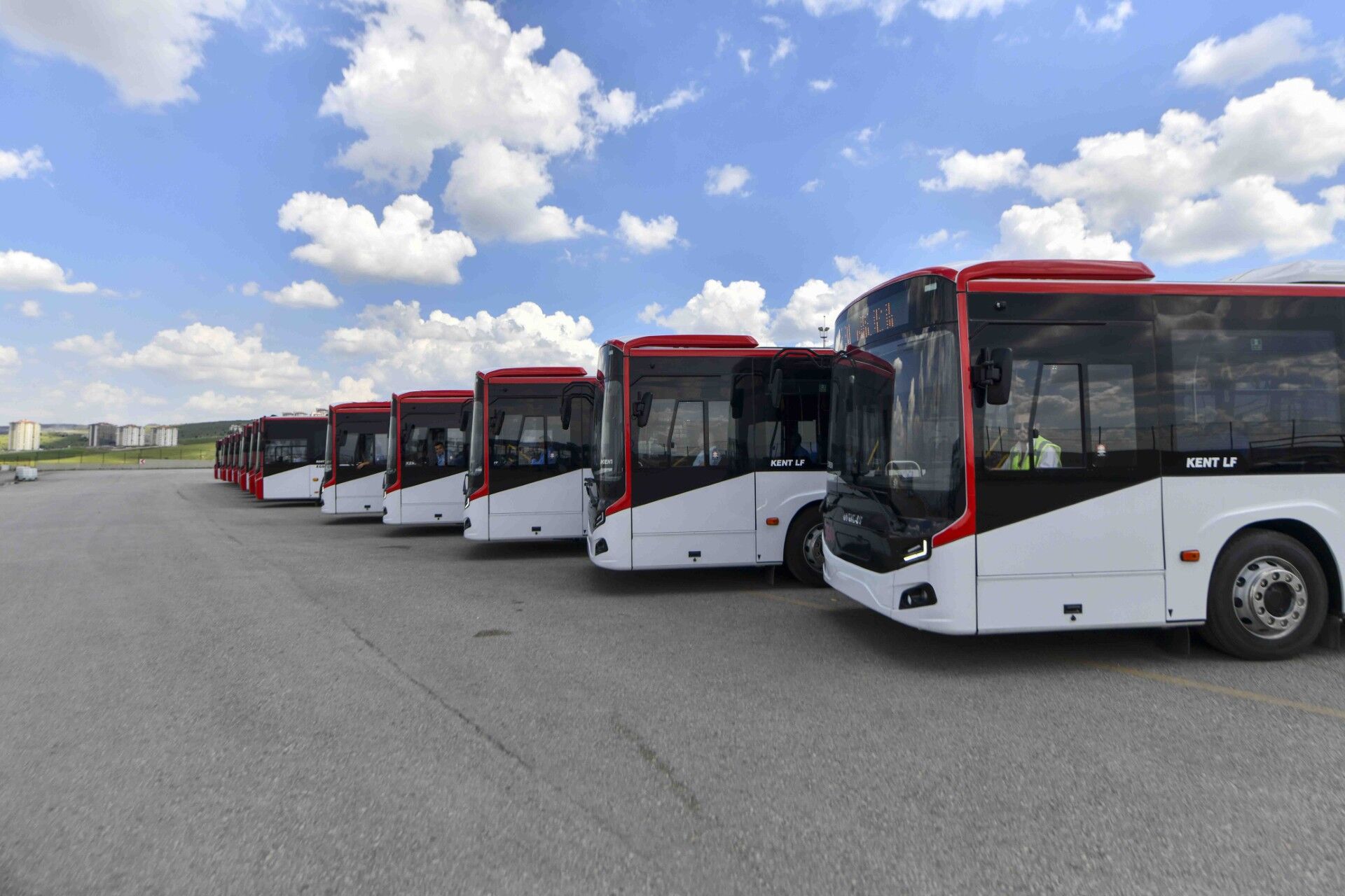 Ankara’da Ego Filosuna 15 Yeni Otobüs Eklendi (5)