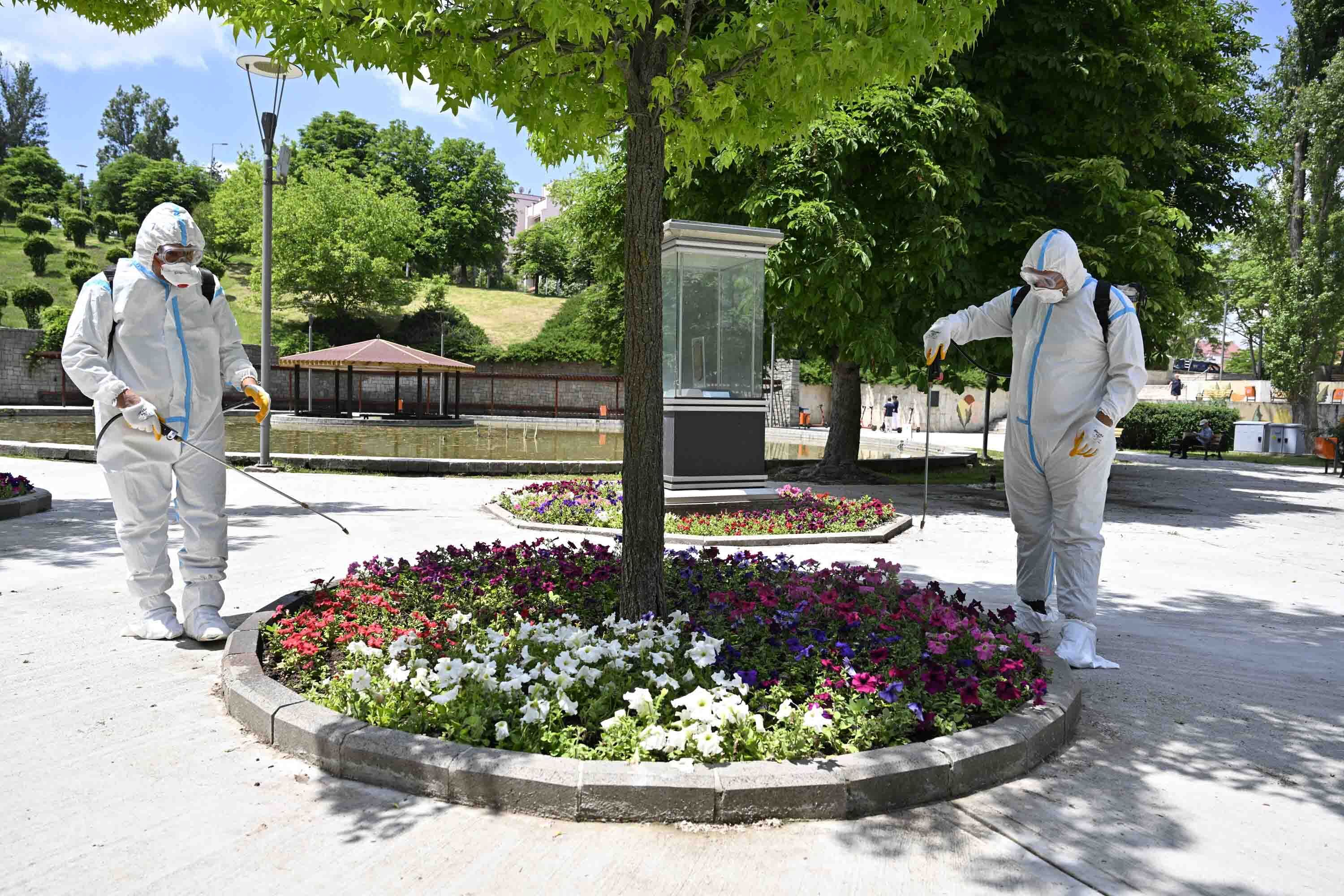 Ankara’da Sivrisinek Ve Keneye Karşı Yoğun Mücadele (2)
