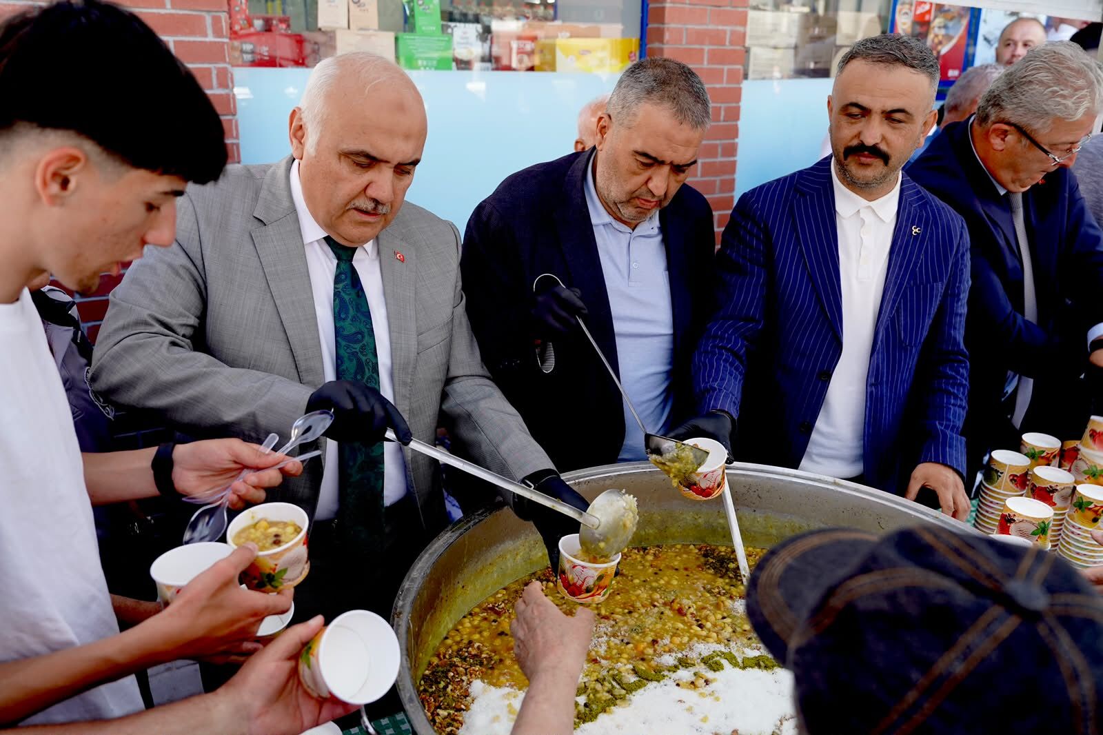 Aşure Günü (3)