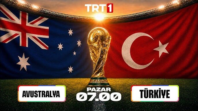 Avustralya Türkiye Maçı