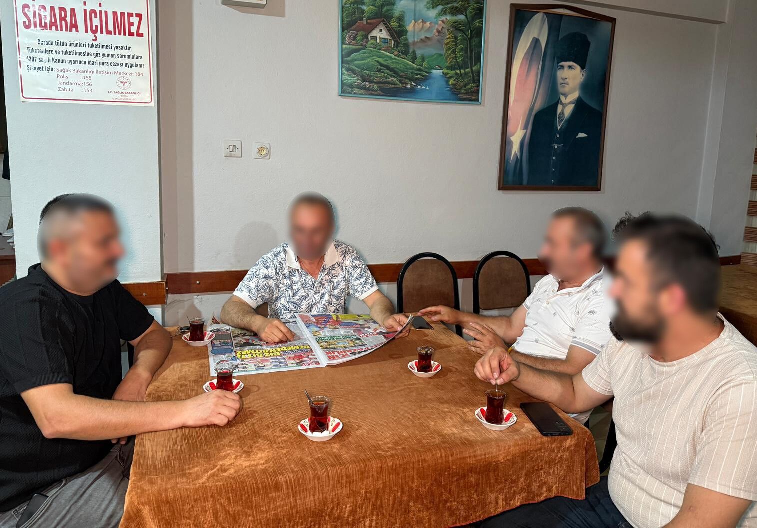 kahvehaneyargı