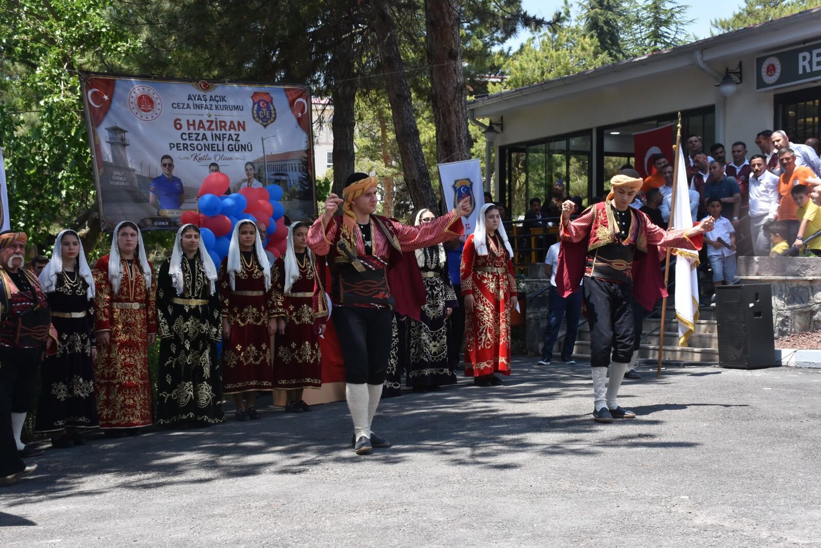 Ayaş’ta Ceza İnfaz Personeli Günü’ne Kültürel Katkı (4)
