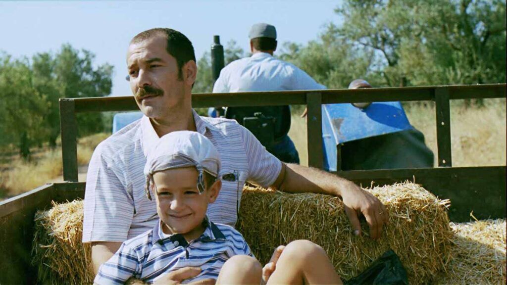 Babam Ve Oğlum