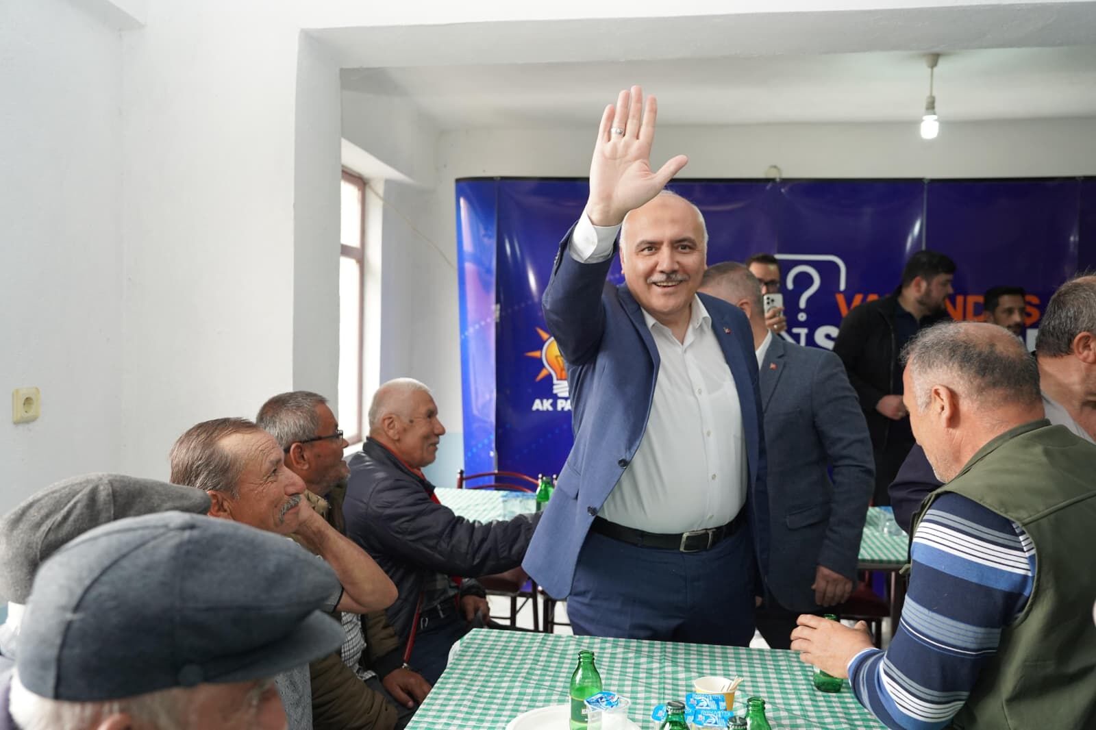 Başkan Cevapliyor (2)