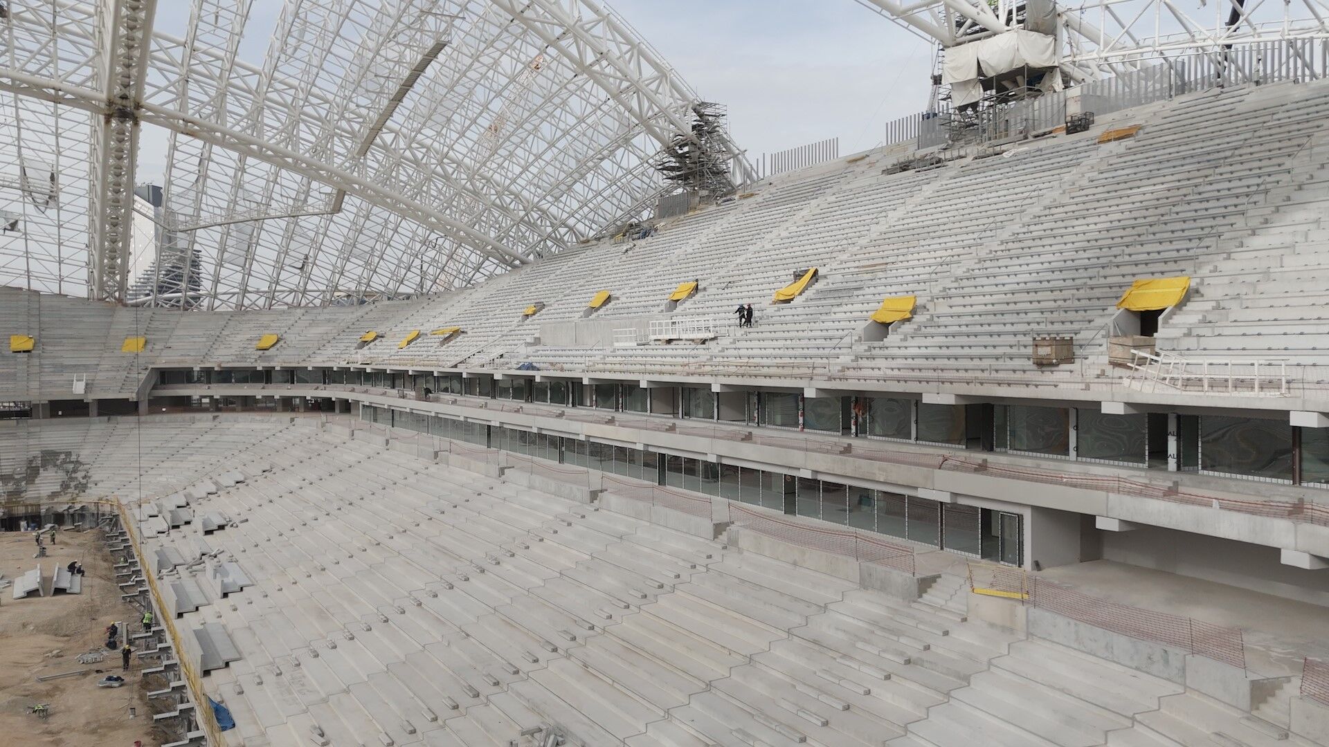 Başkentte 50 Bin Kişilik Stadyum Yükseliyor (4)