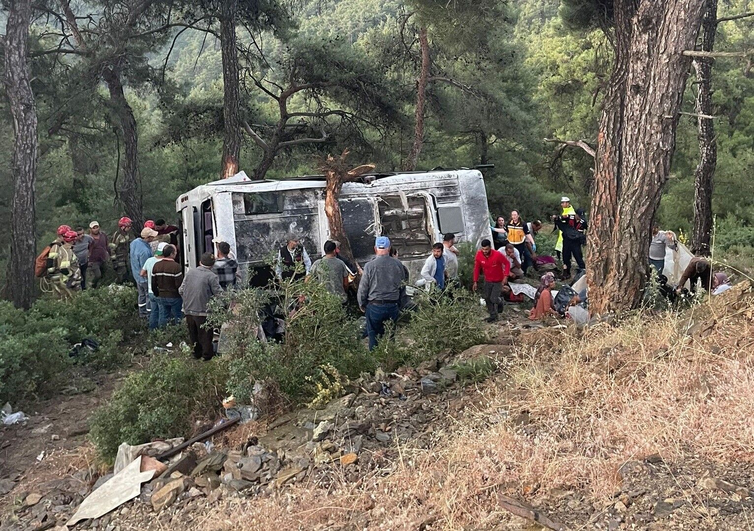 Bayındır Kaza (1)