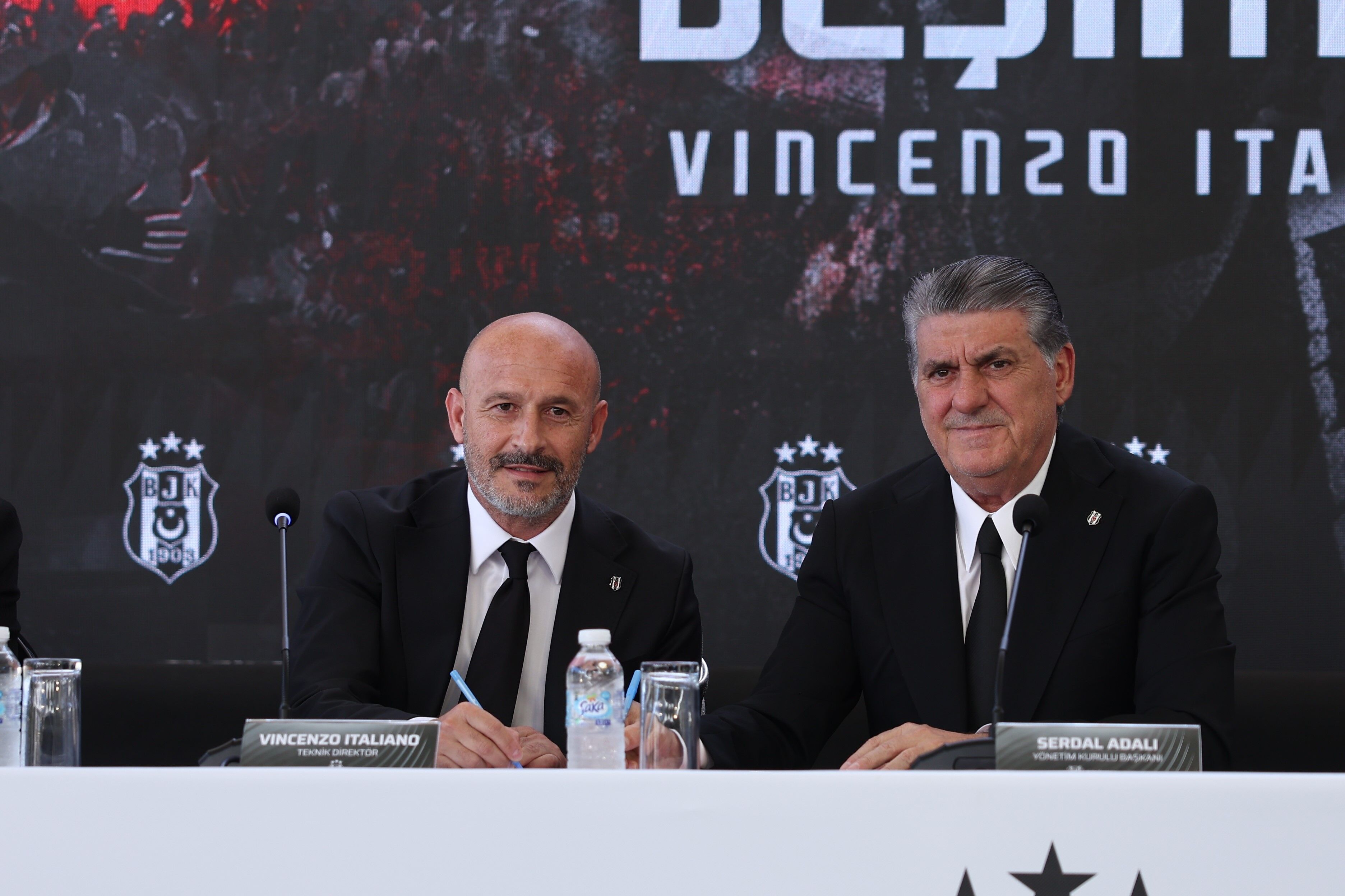 Beşiktaş’ta Vincenzo Italiano Dönemi (2)