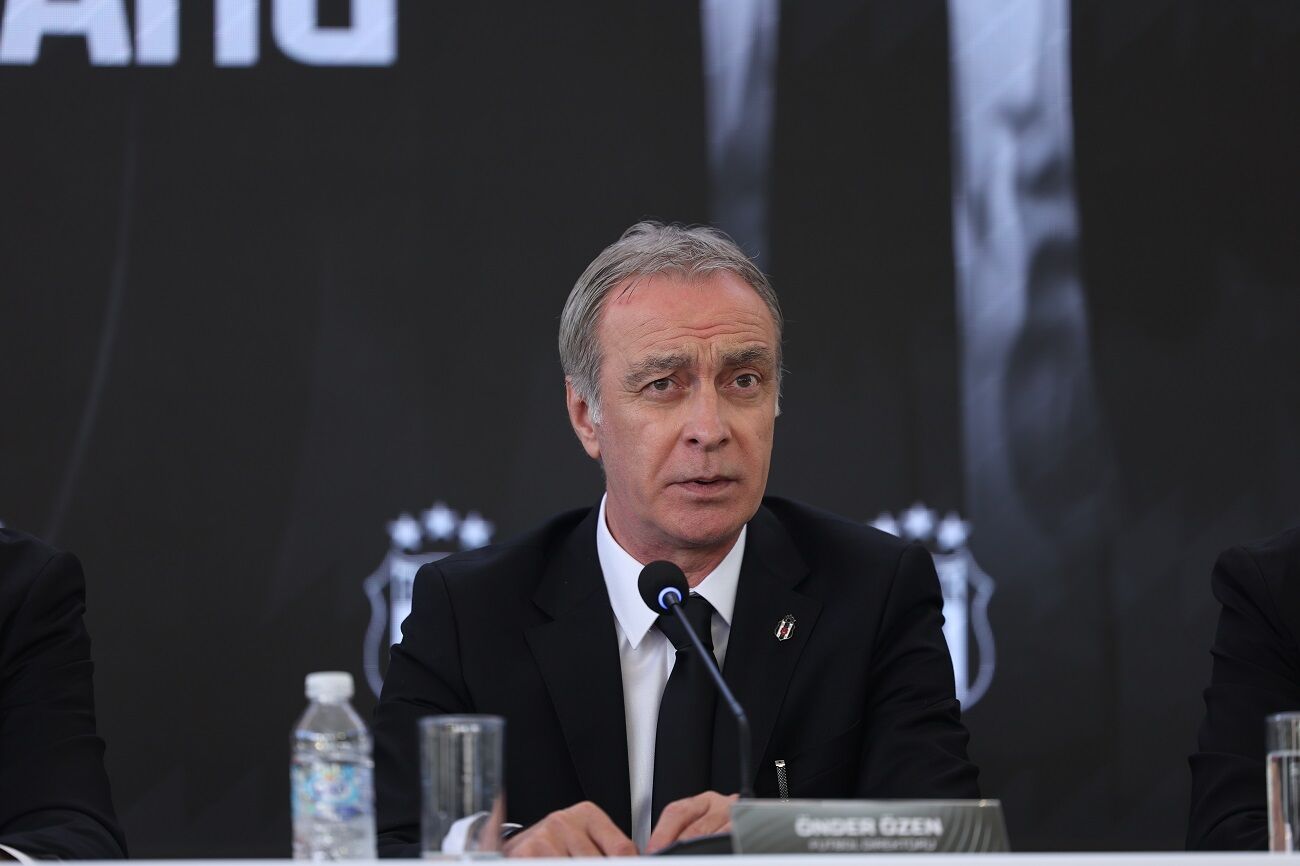 Beşiktaş’ta Vincenzo Italiano Dönemi (5)