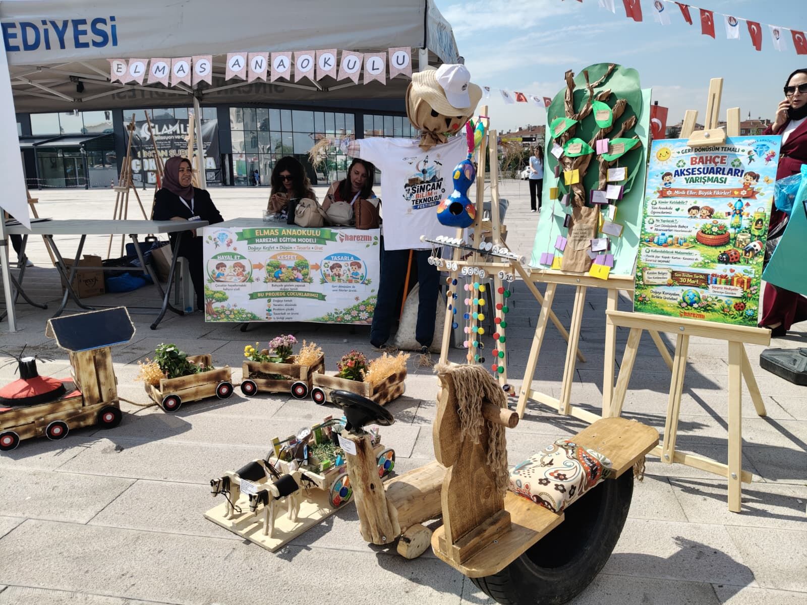 Bilim Ve Teknoloji Festivali (1)