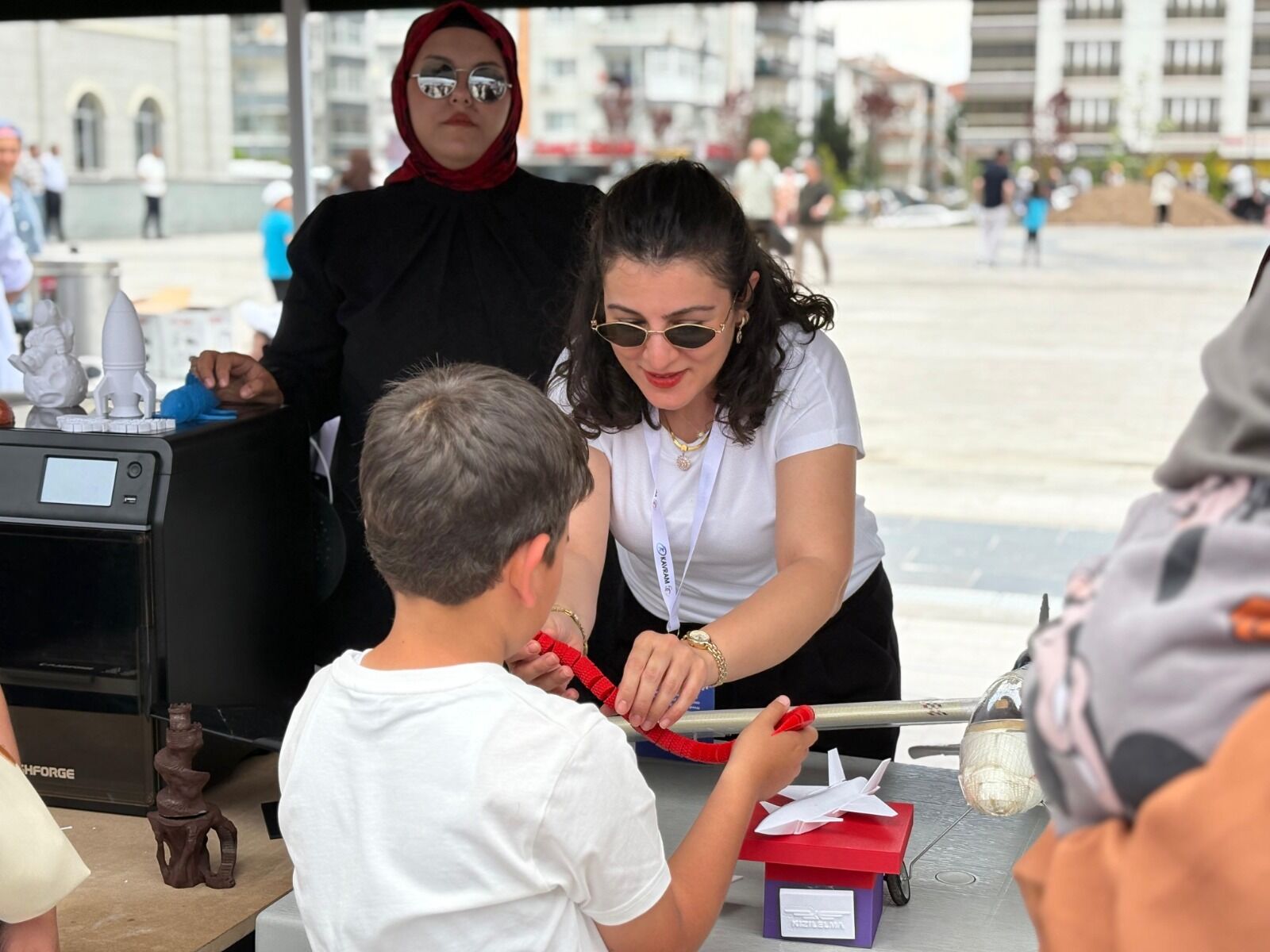 Bilim Ve Teknoloji Festivali (5)