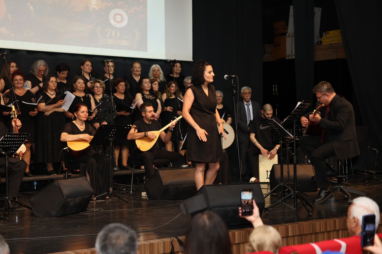 Bir Tel Yetti, Gönüller Buluştu (5)