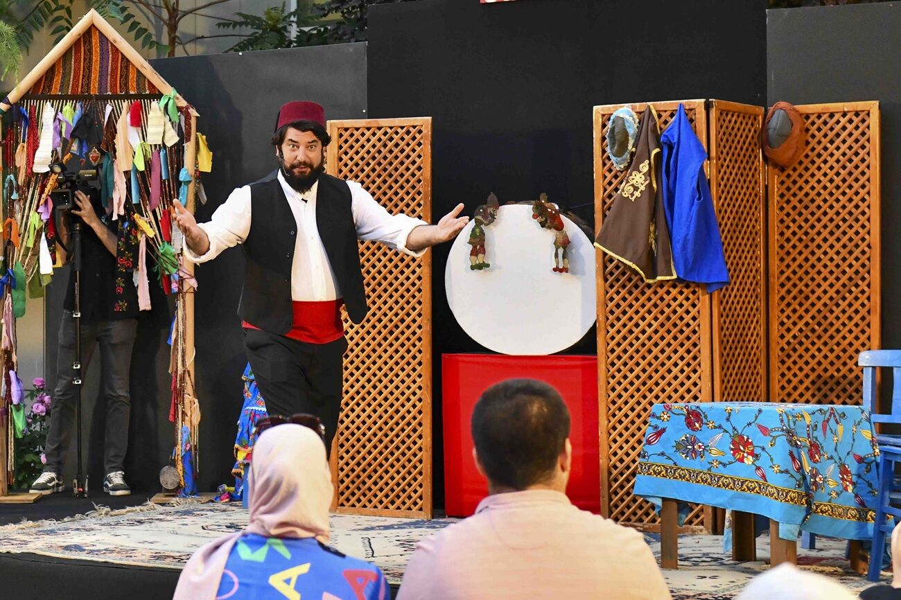 Bir Yudum Muhabbet (1)