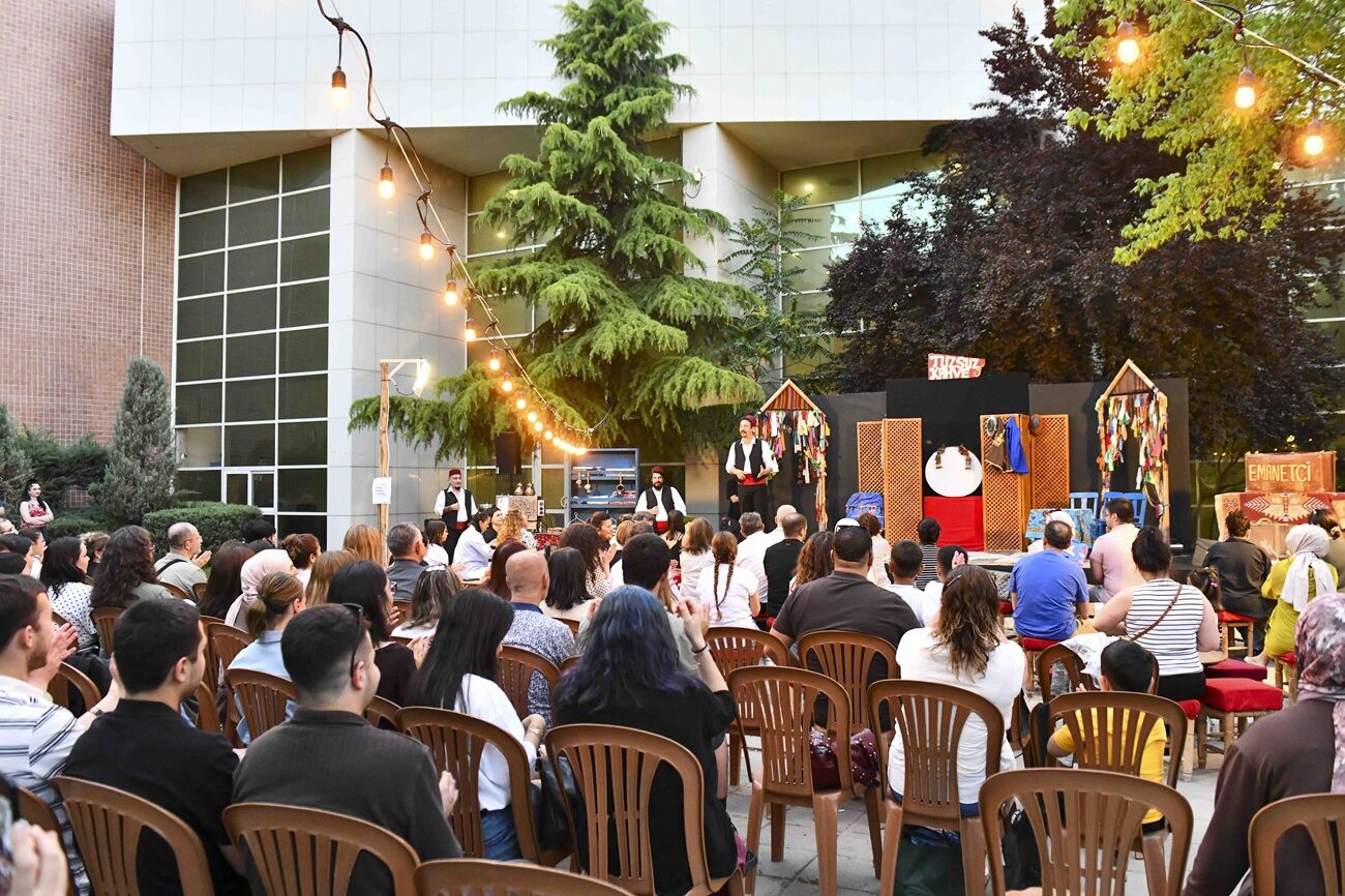 Bir Yudum Muhabbet (3)