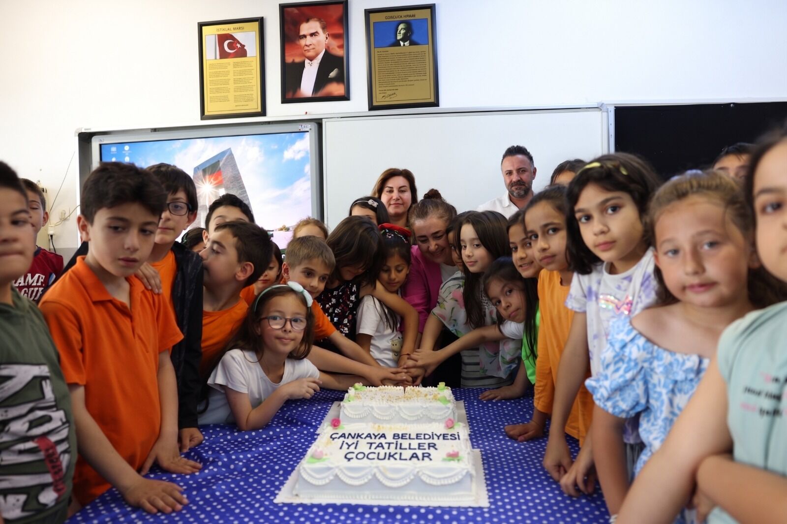 Çankaya Belediyesi İlkokul Öğrenci Yemeği (5)