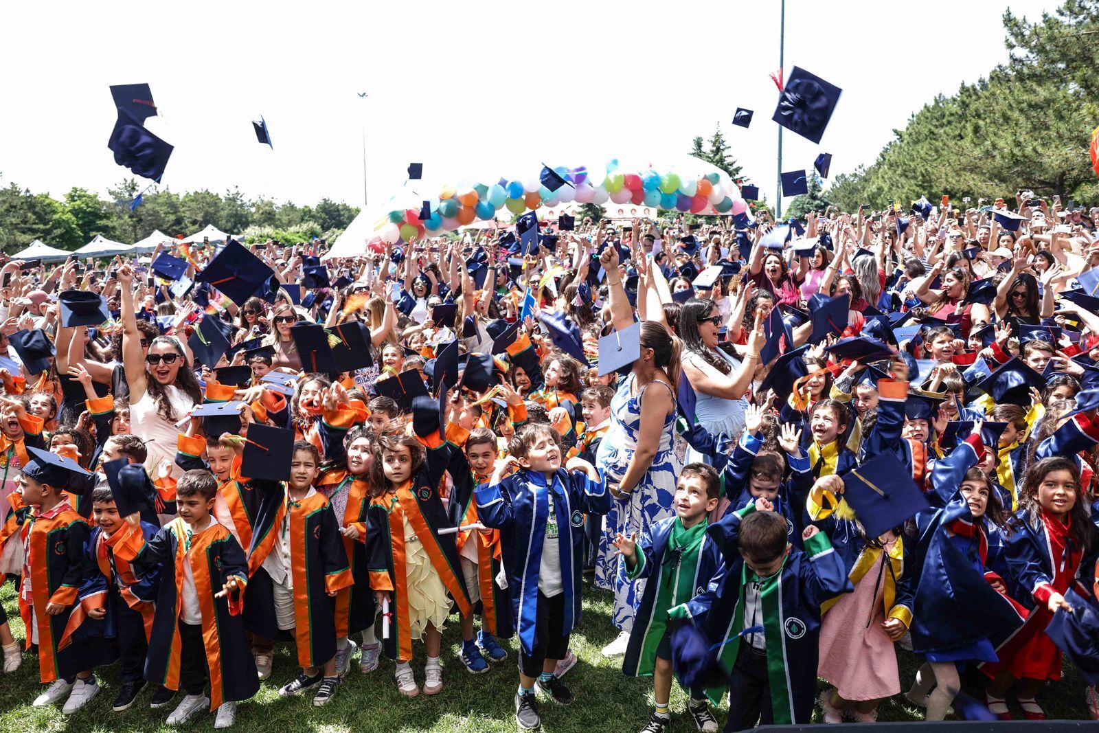 Çankaya Belediyesi Mezuniyet Töreni Ahlatlıbel (2)-1