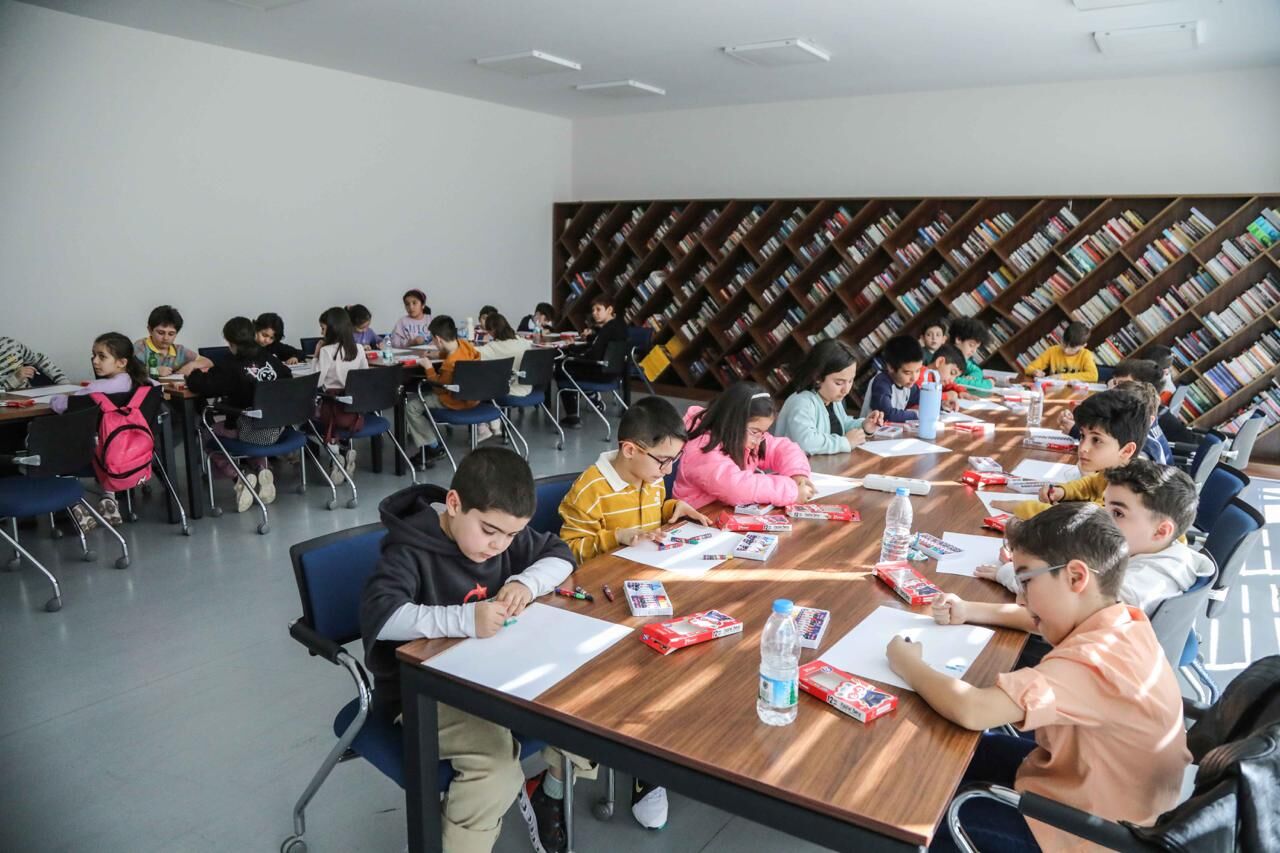 Çankaya Belediyesi Yaz Dönemi Kütüphane Saatleri (2)