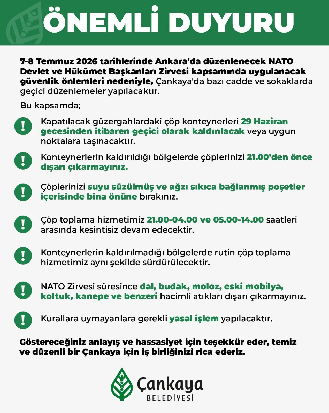 Çankaya Çöp Toplama (3)