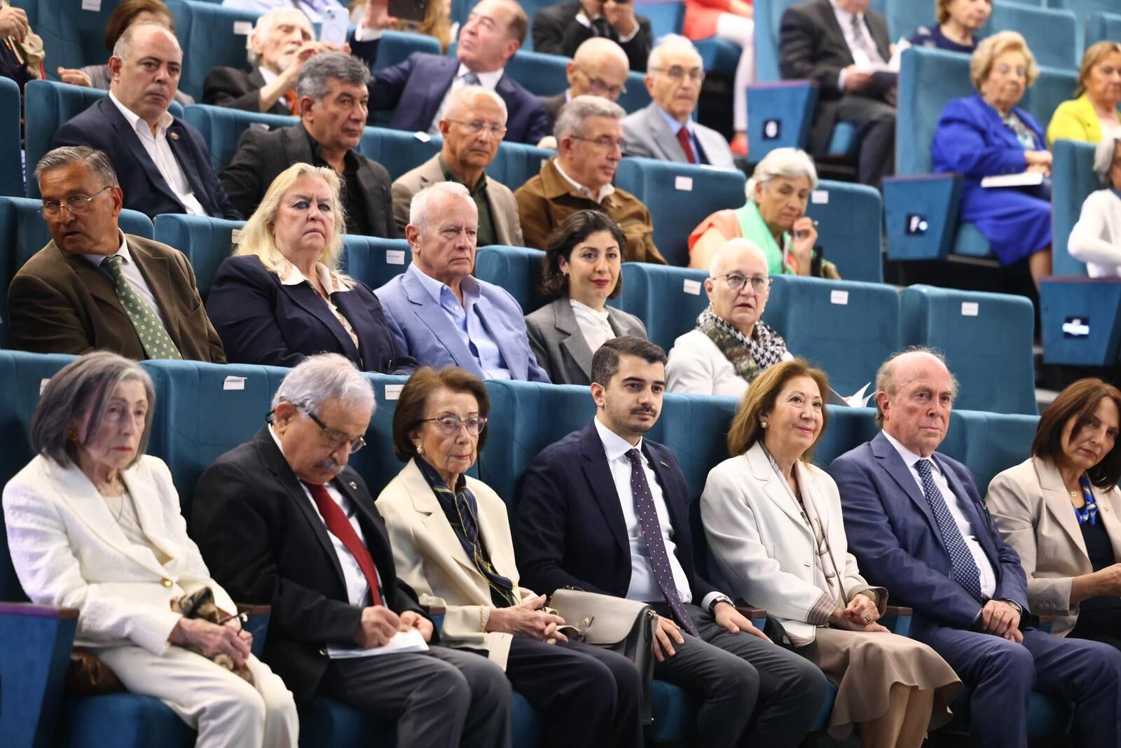 Çankaya’da Erdal İnönü’nün 100. Yaşı Anıldı (2)