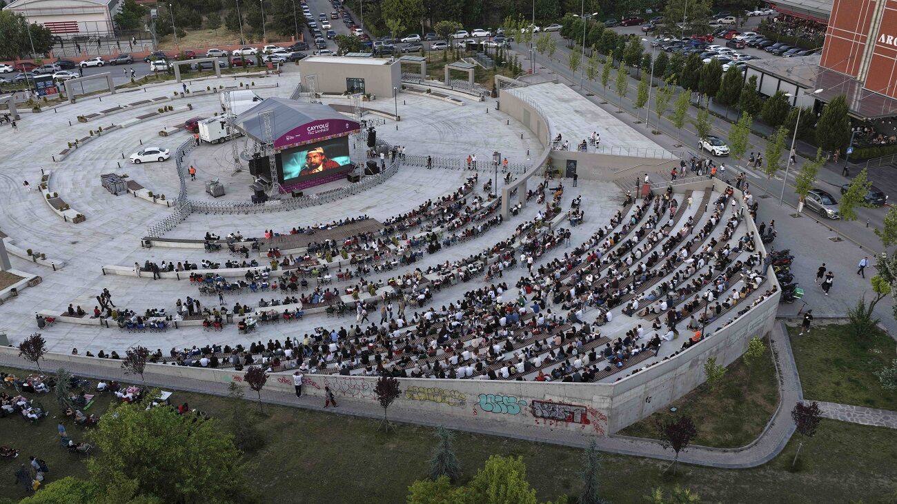 Çayyolu Yaz Sahnesi (3)