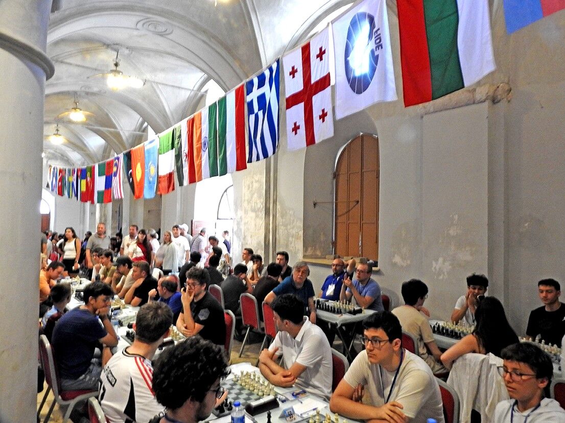 Çeşme Açık Satranç Turnuvası (3)