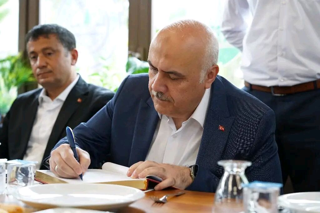 Ceza İnfaz Personeli̇ne Özel Gün (4)