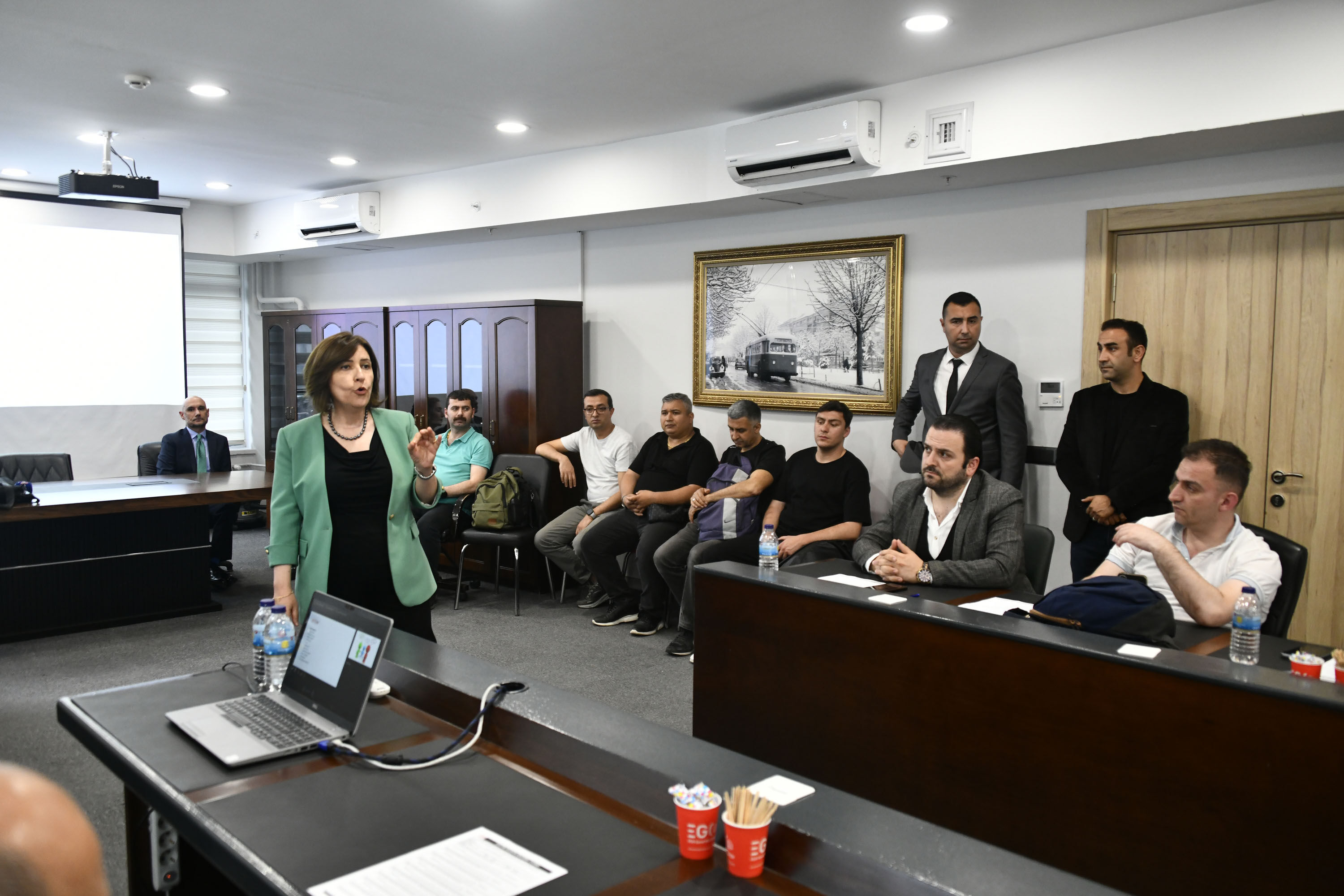 Ego’dan Vatandaş Odaklı Hizmet (1)