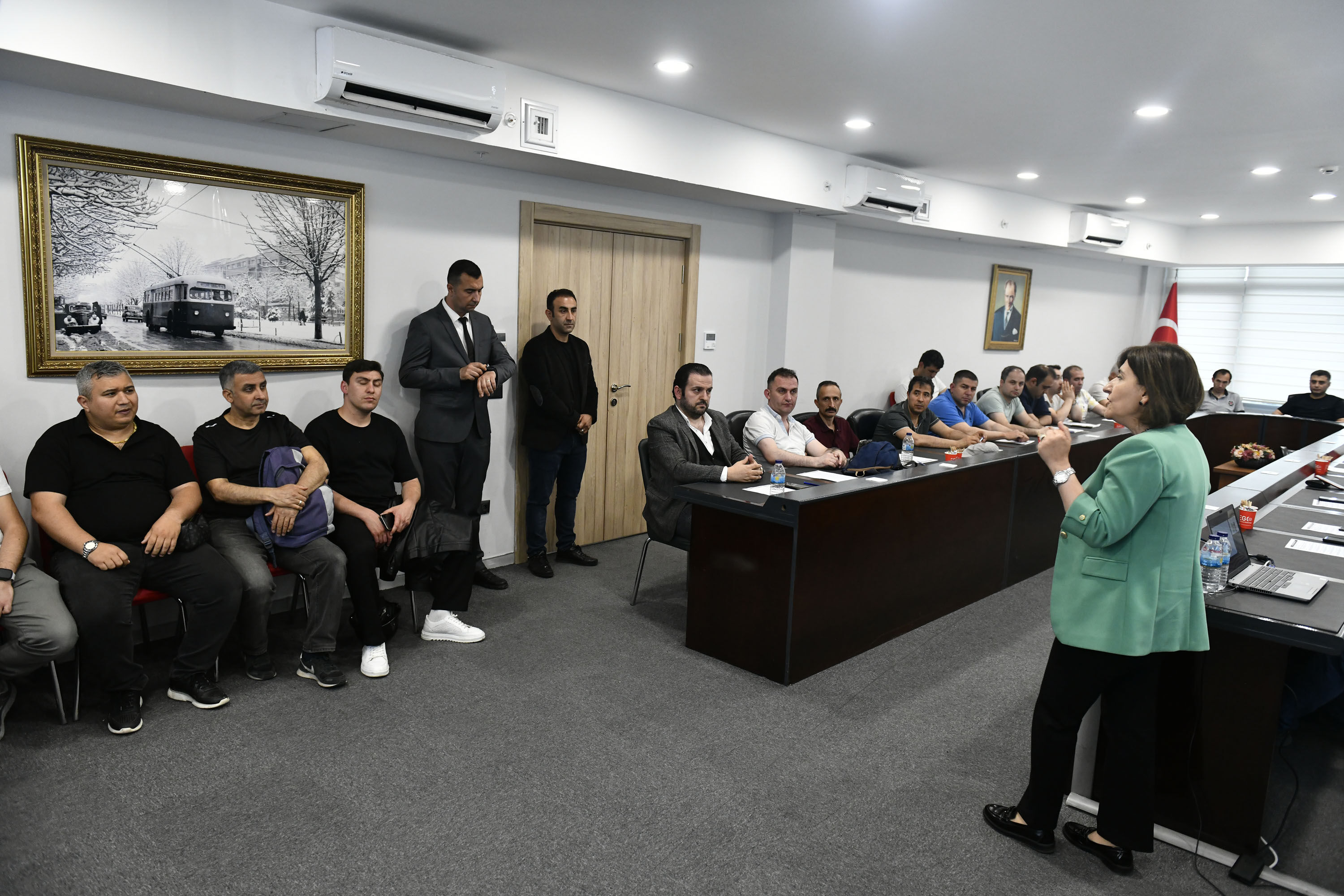 Ego’dan Vatandaş Odaklı Hizmet (4)