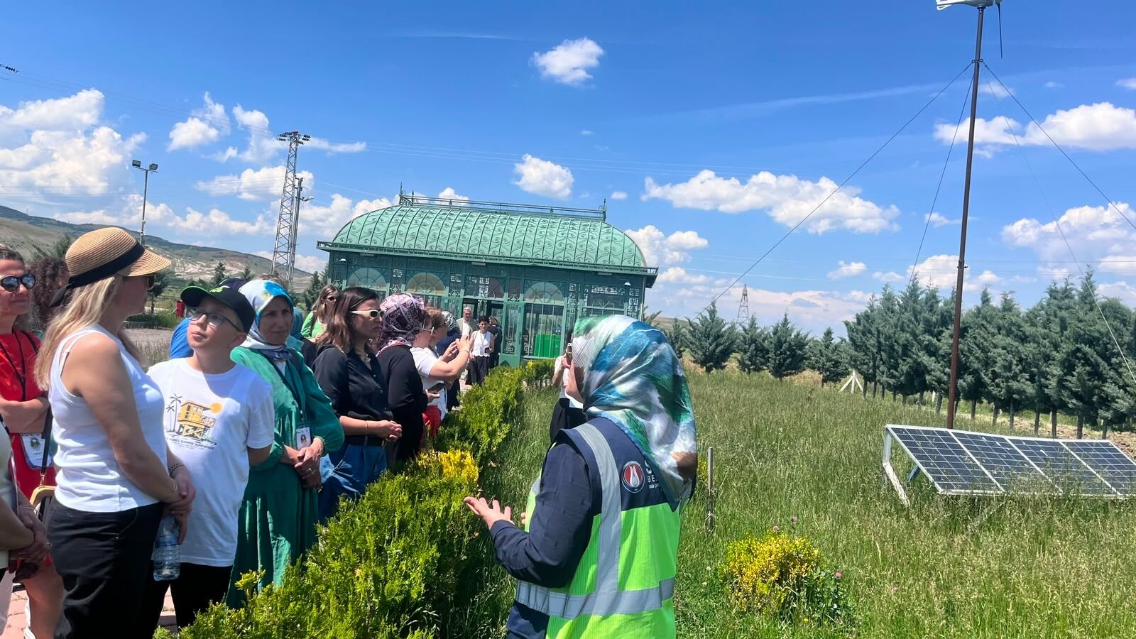 Ekoçiftlik Öğretmenler 2